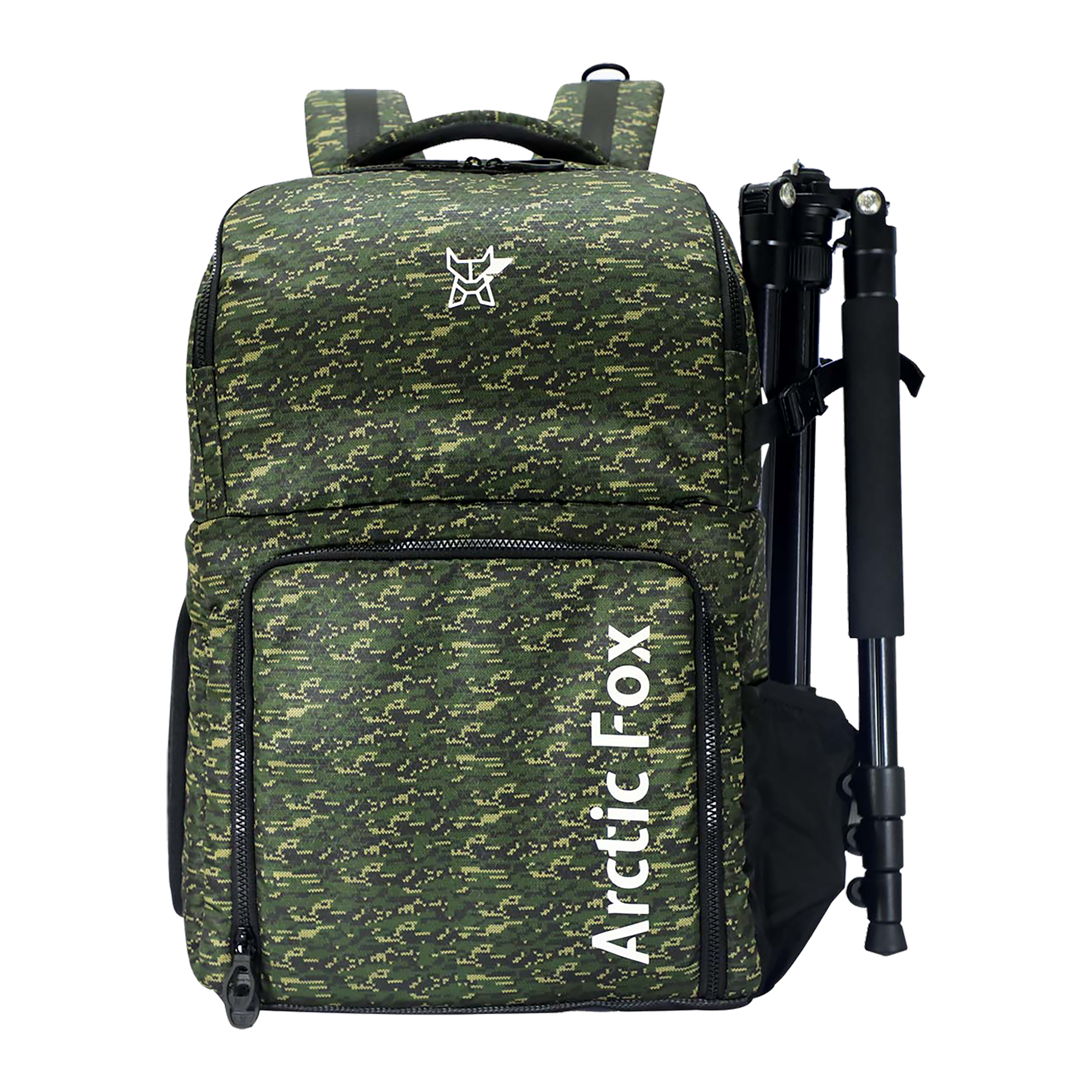 arctic fox bags with rain cover Arctic Fox Polaroid Recycled Polyester Camera Backpack For DSLR (Protective  Rain Cover, FEXCMBOLVON199030, Olive)