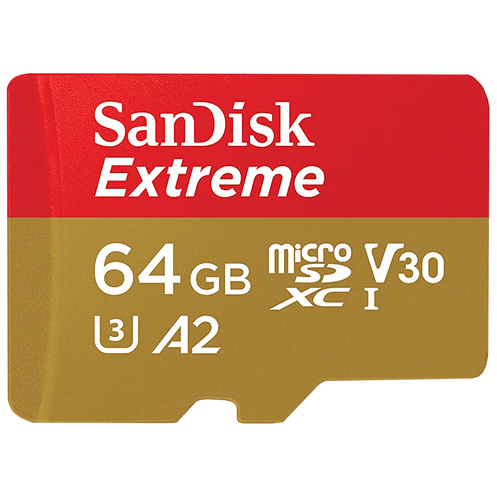 SanDisk Extreme MicroSDXC 64GB Class 3 160MB/s Memory Card SanDisk Extreme MicroSDXC 64GB Class 3 160MB/s Memory Card_1