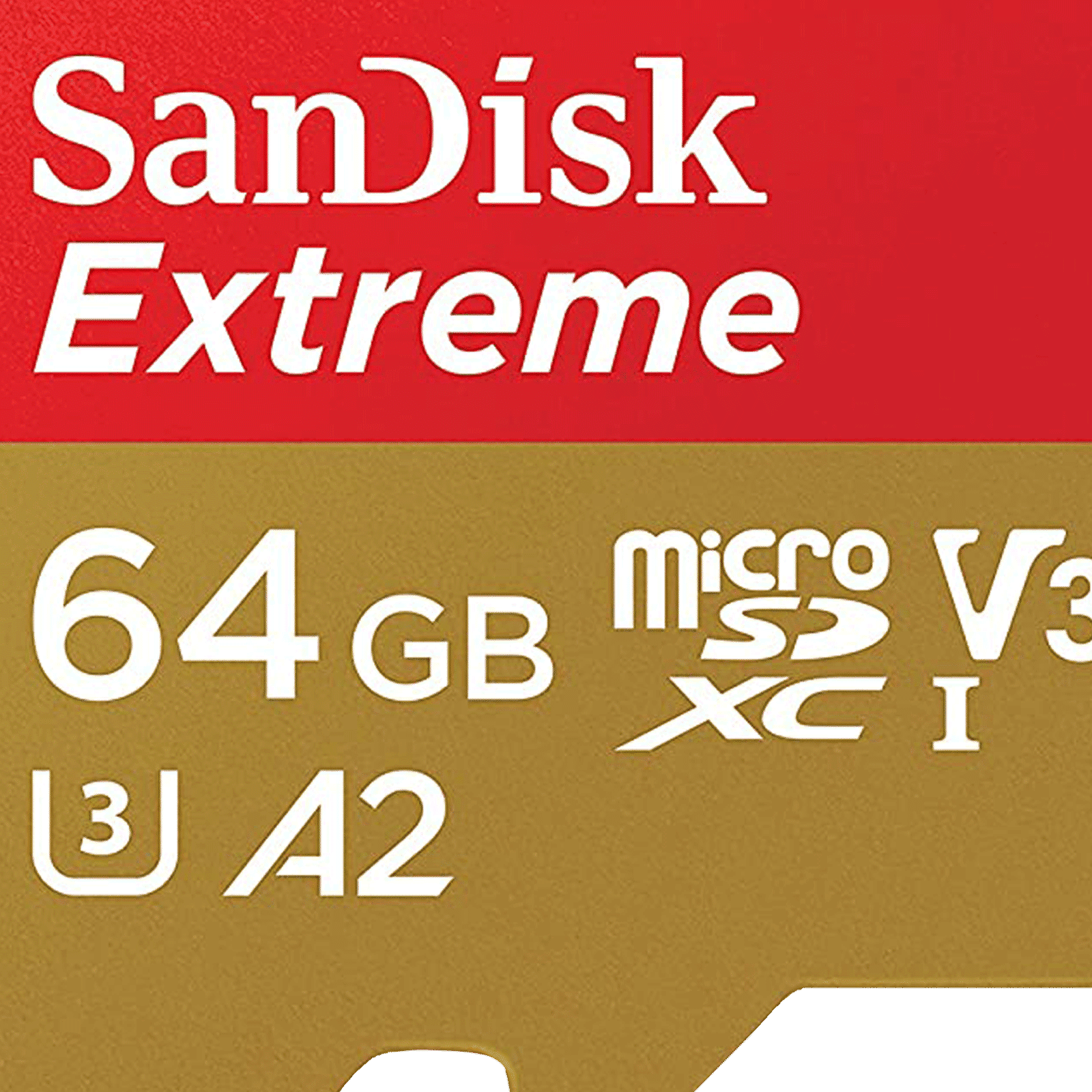 SanDisk Extreme MicroSDXC 64GB Class 3 160MB/s Memory Card SanDisk Extreme MicroSDXC 64GB Class 3 160MB/s Memory Card_5