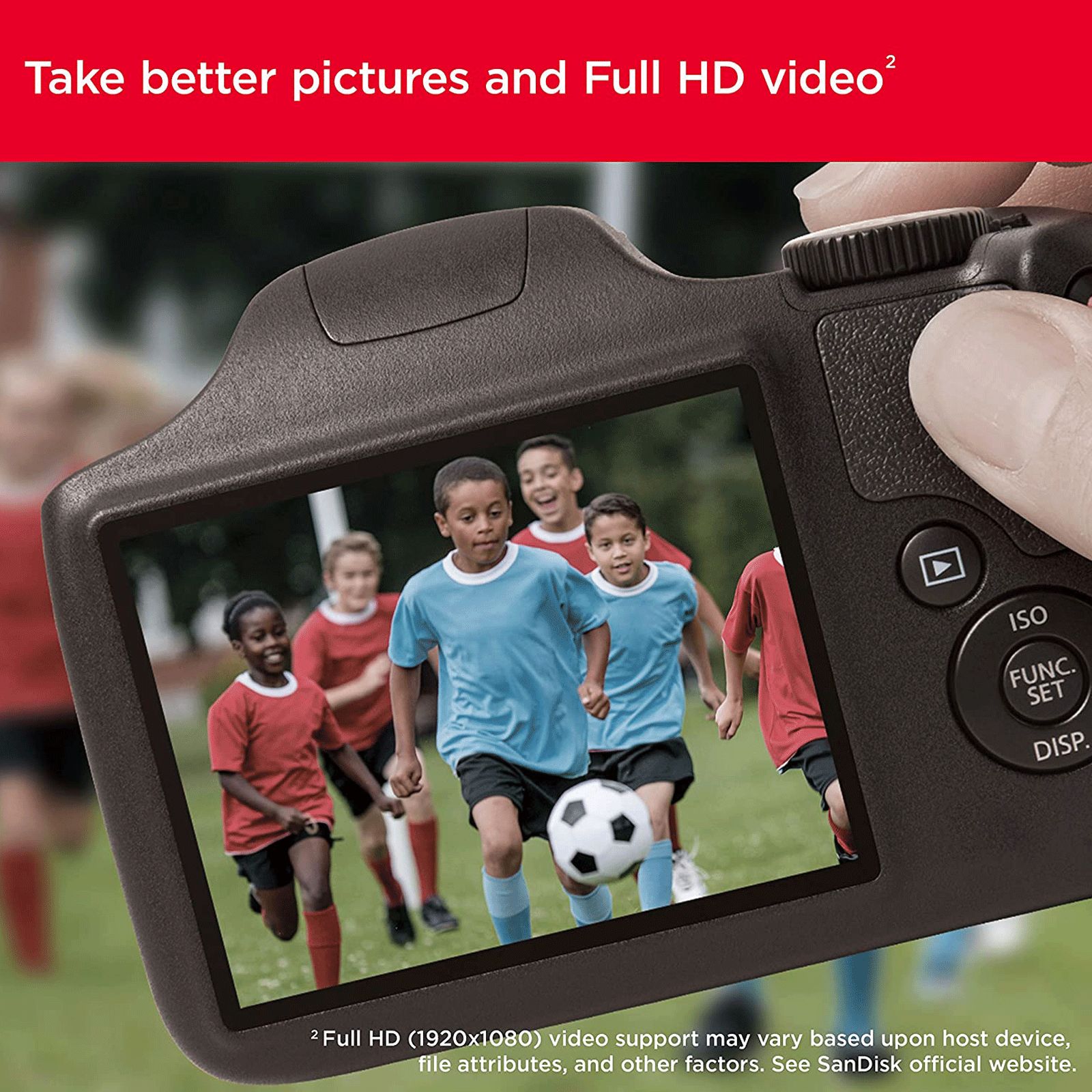 SanDisk Ultra SDXC 64GB Class 10 120MB/s Memory Card SanDisk Ultra SDXC 64GB Class 10 120MB/s Memory Card_6