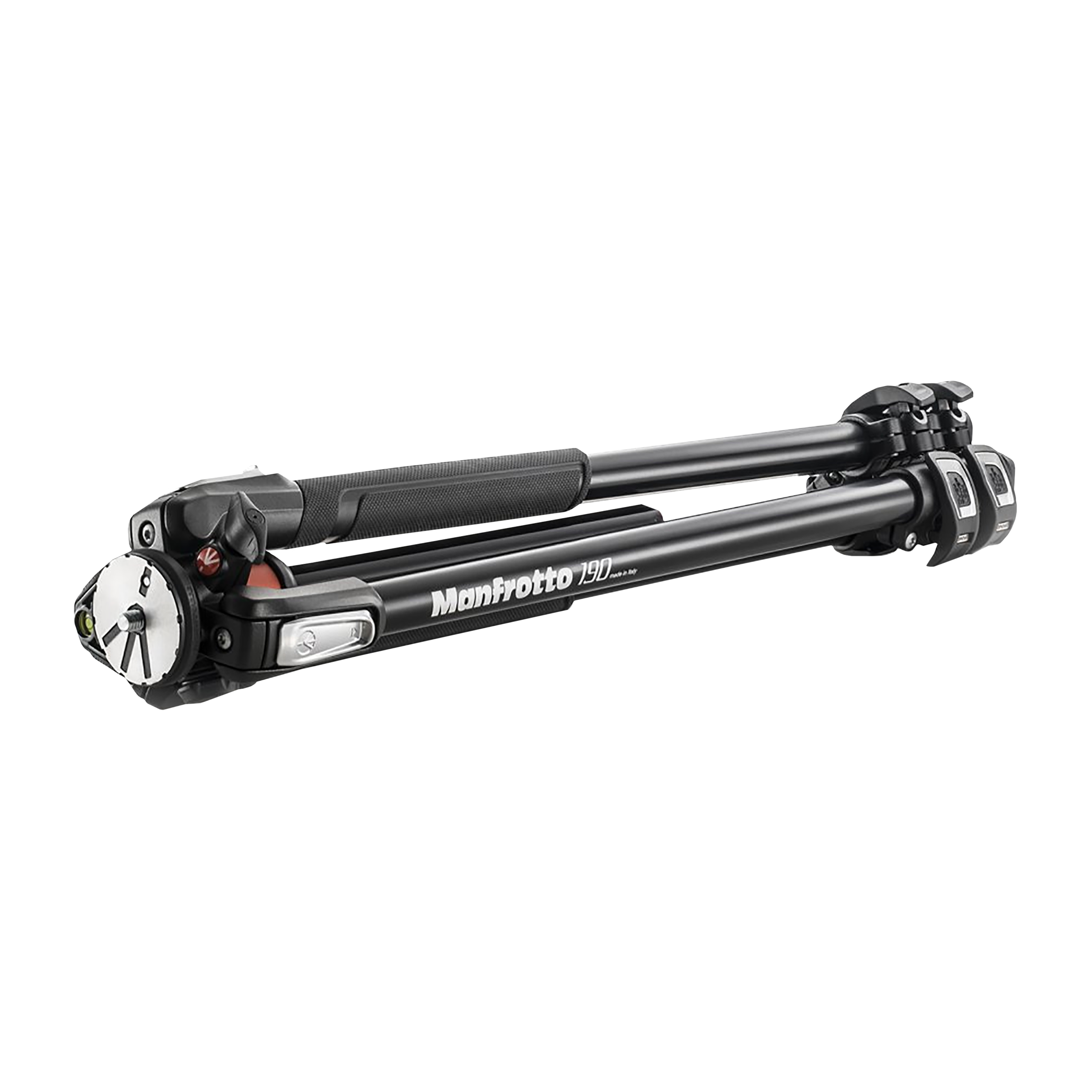 Manfrotto 190 160cm Adjustable Tripod for Camera (90 Degree Rotation, Black) Manfrotto 190 160cm Adjustable Tripod for Camera (90 Degree Rotation, Black)_4