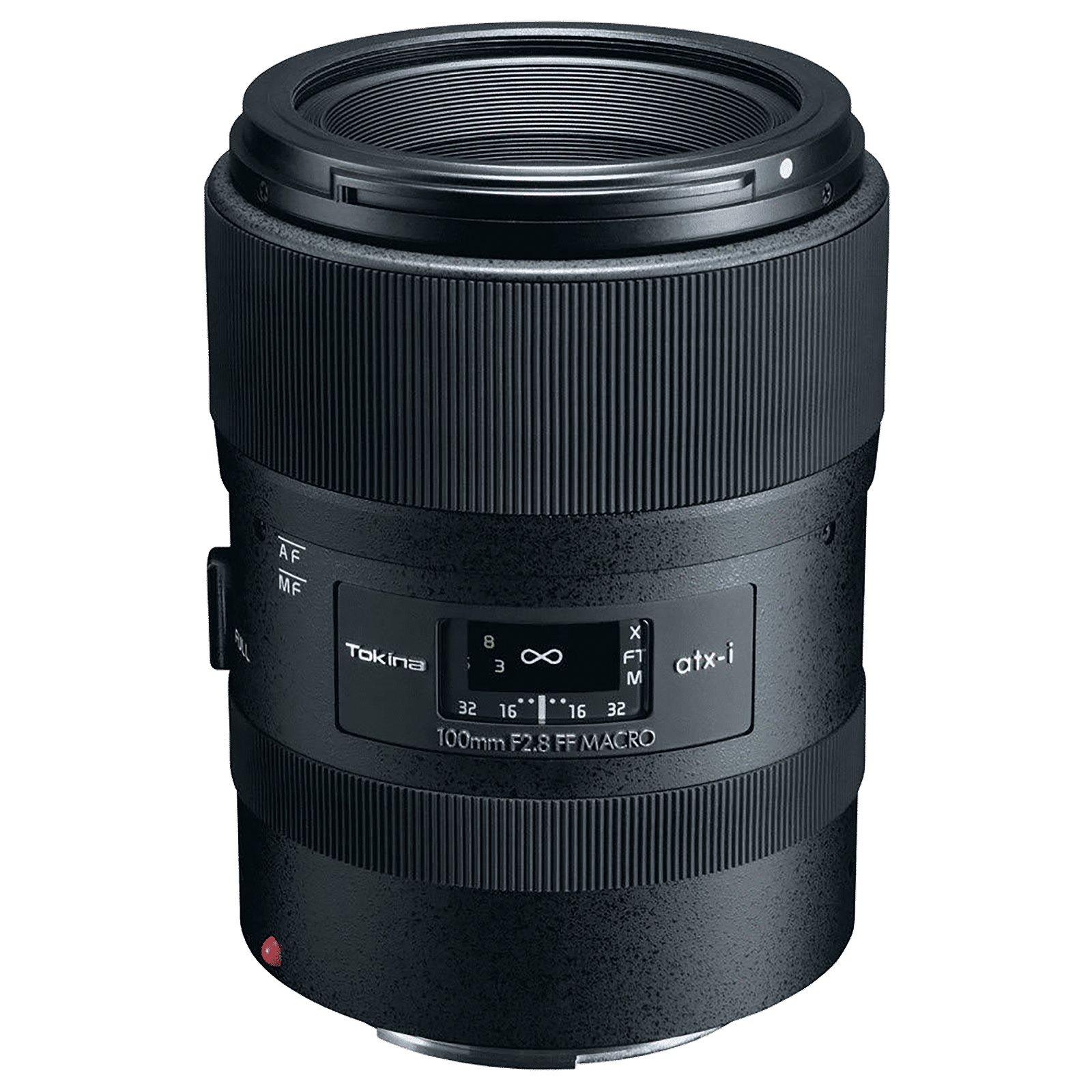 Tokina Atx-i 100mm f/32 - f/2.8 Macro Prime Lens for Canon EF Mount (One-touch Focus Clutch Mechanism) Tokina Atx-i 100mm f/32 - f/2.8 Macro Prime Lens for Canon EF Mount (One-touch Focus Clutch Mechanism)_1
