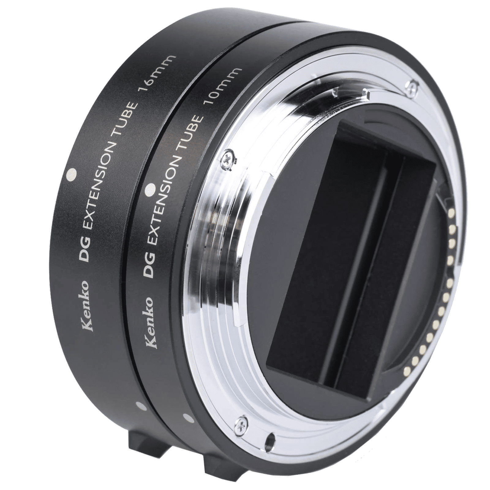 Kenko DG Extension Tube For Camera And Lens (Consisting Of Two Rings, 351550, Black) Kenko DG Extension Tube For Camera And Lens (Consisting Of Two Rings, 351550, Black)_7