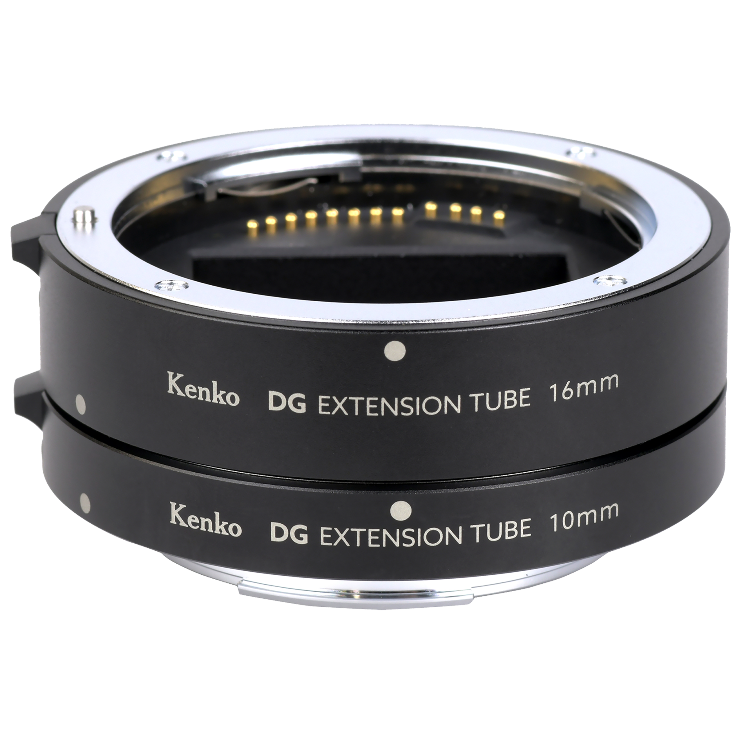 Kenko DG Extension Tube For Camera And Lens (Consisting Of Two Rings, 351550, Black) Kenko DG Extension Tube For Camera And Lens (Consisting Of Two Rings, 351550, Black)_2
