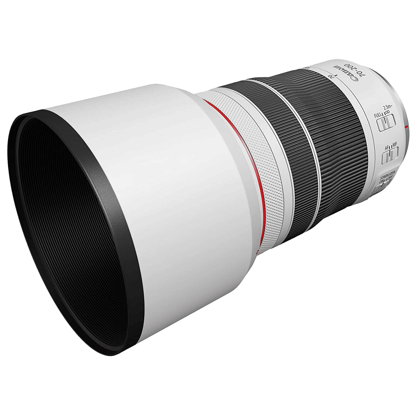 Canon RF 70-200mm f/32 - f/4 Telephoto Zoom Lens for Canon RF Mount (Dust & Drip Resistant) Canon RF 70-200mm f/32 - f/4 Telephoto Zoom Lens for Canon RF Mount (Dust & Drip Resistant)_7