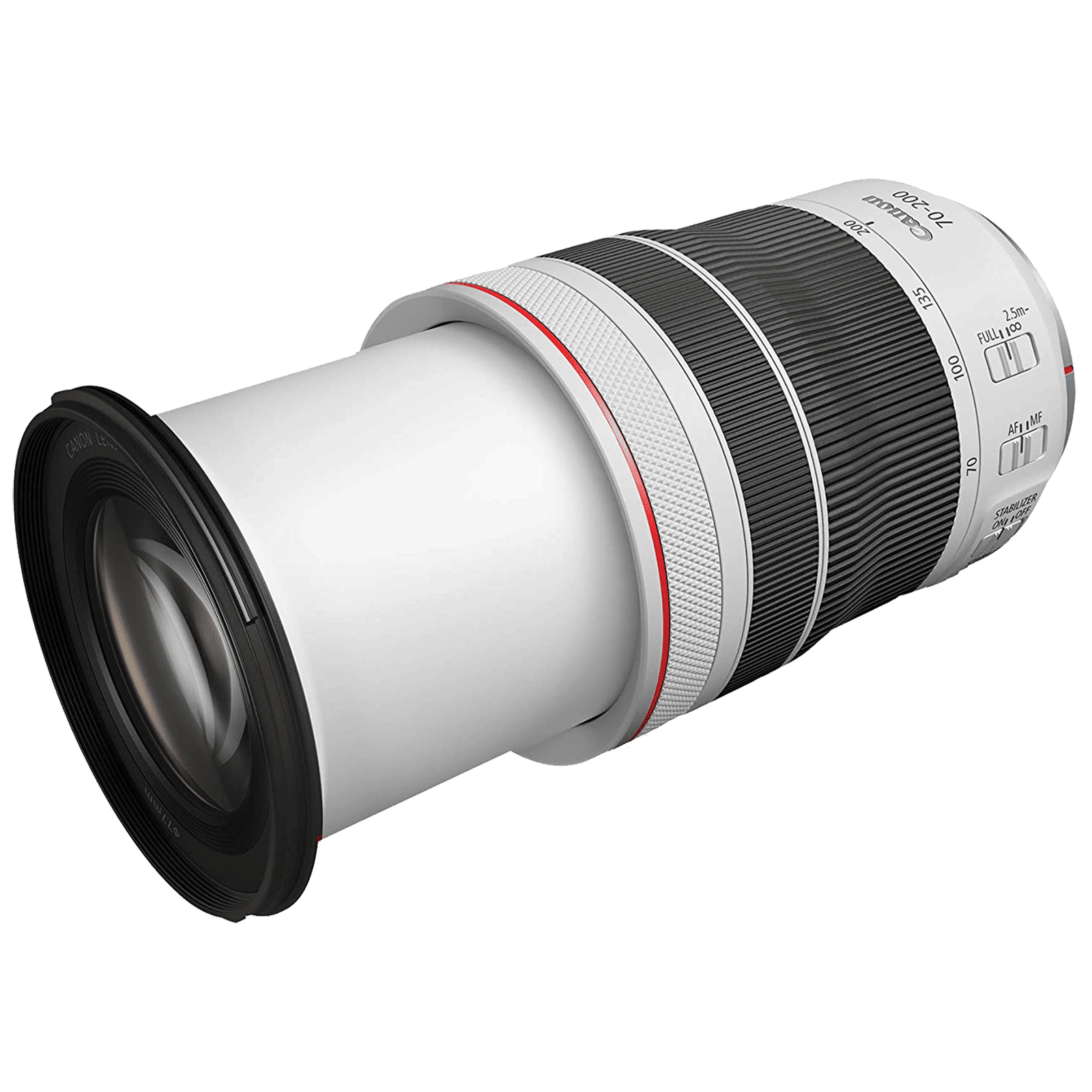 Canon RF 70-200mm f/32 - f/4 Telephoto Zoom Lens for Canon RF Mount (Dust & Drip Resistant) Canon RF 70-200mm f/32 - f/4 Telephoto Zoom Lens for Canon RF Mount (Dust & Drip Resistant)_8