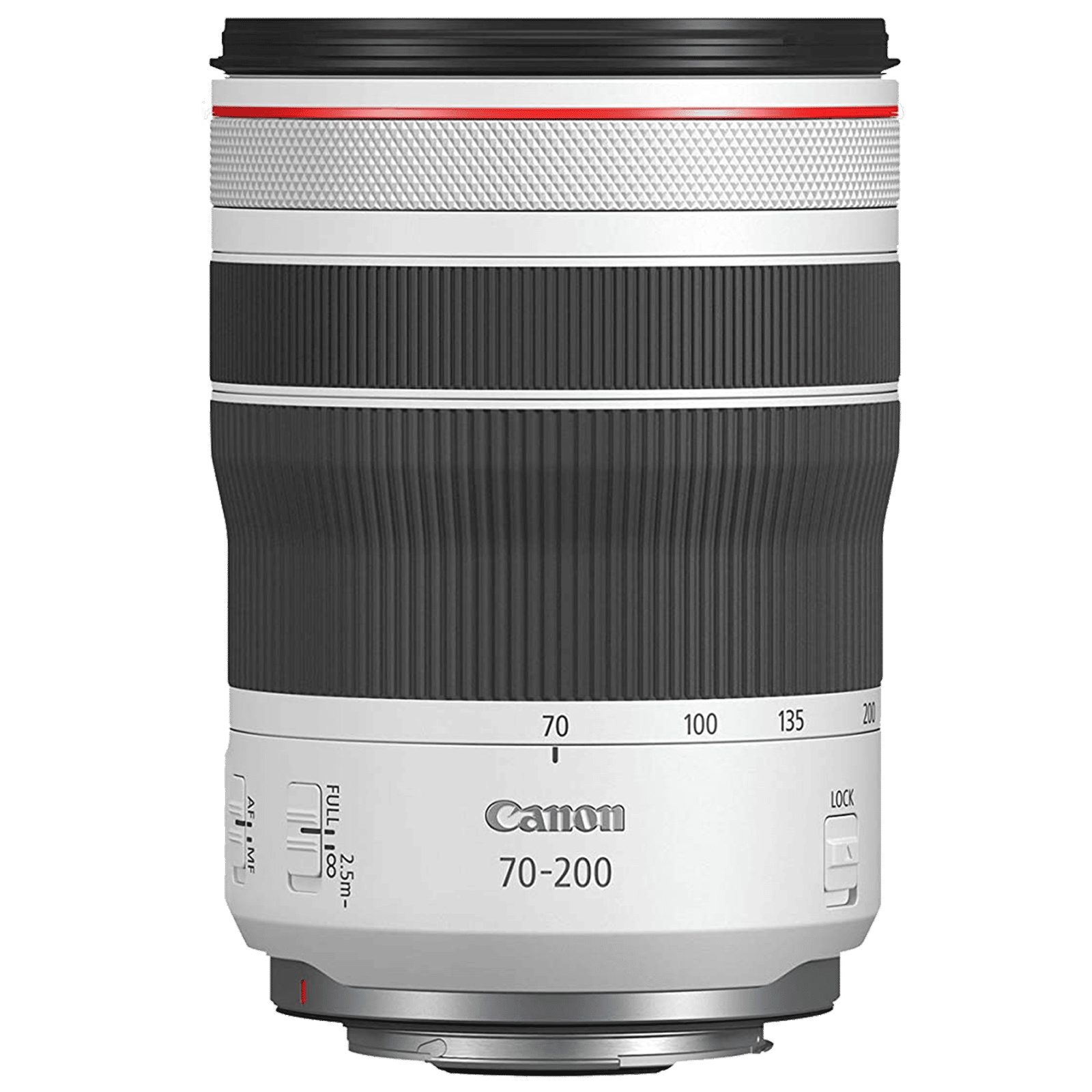 Canon RF 70-200mm f/32 - f/4 Telephoto Zoom Lens for Canon RF Mount (Dust & Drip Resistant) Canon RF 70-200mm f/32 - f/4 Telephoto Zoom Lens for Canon RF Mount (Dust & Drip Resistant)_10