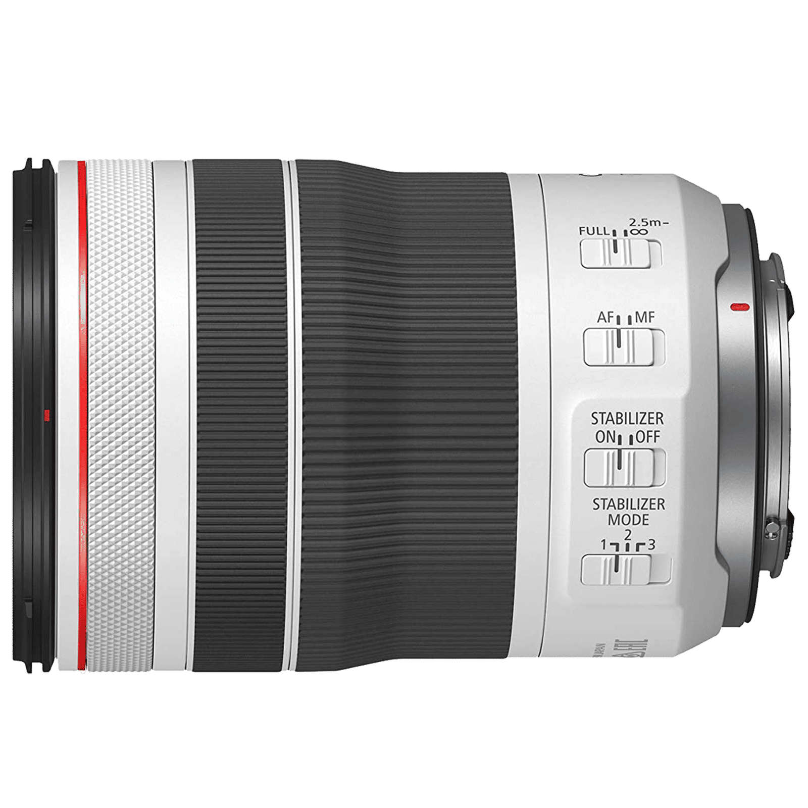 Canon RF 70-200mm f/32 - f/4 Telephoto Zoom Lens for Canon RF Mount (Dust & Drip Resistant) Canon RF 70-200mm f/32 - f/4 Telephoto Zoom Lens for Canon RF Mount (Dust & Drip Resistant)_6