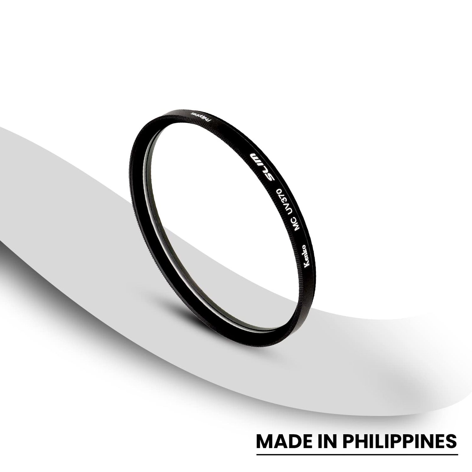 Kenko Smart UV370 67mm Camera Lens UV Filter (Low-Profile Frame)_4