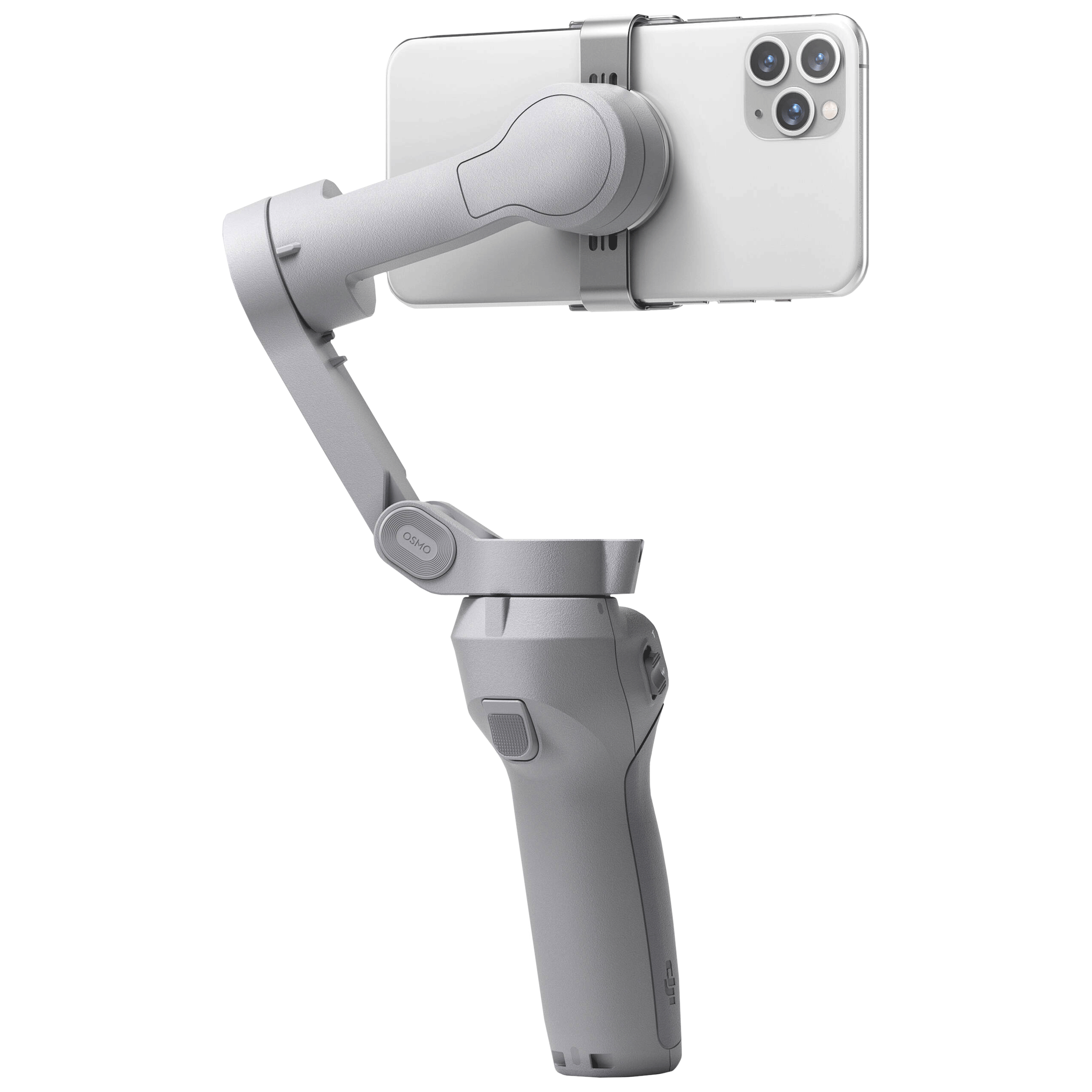 DJI OM 4 SE 3-Axis Gimbal for Mobile (ActiveTrack 3.0, Grey)_7