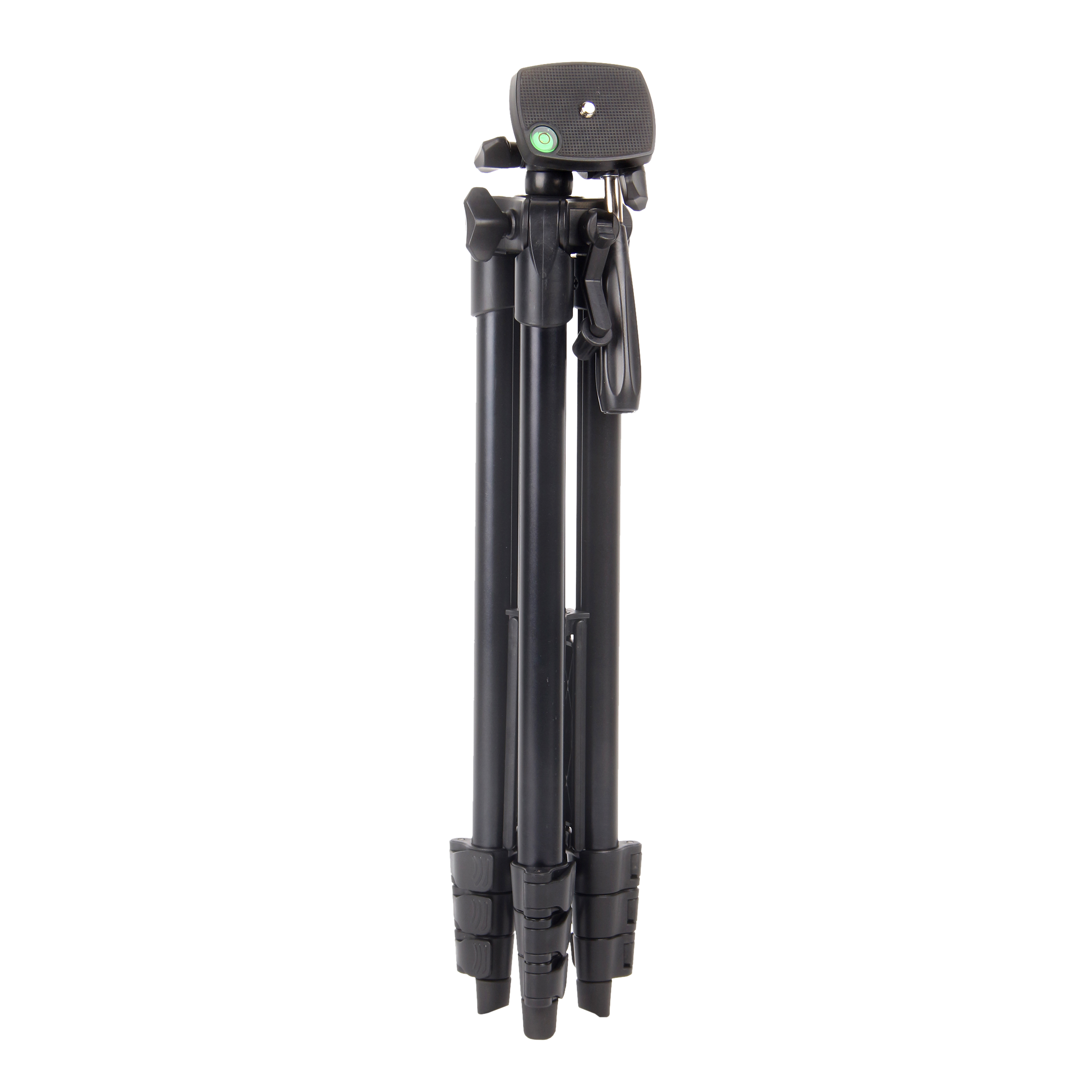 Croma 134cm Adjustable Tripod for Mobile and Camera (Axis Lock, Black) Croma 134cm Adjustable Tripod for Mobile and Camera (Axis Lock, Black)_5