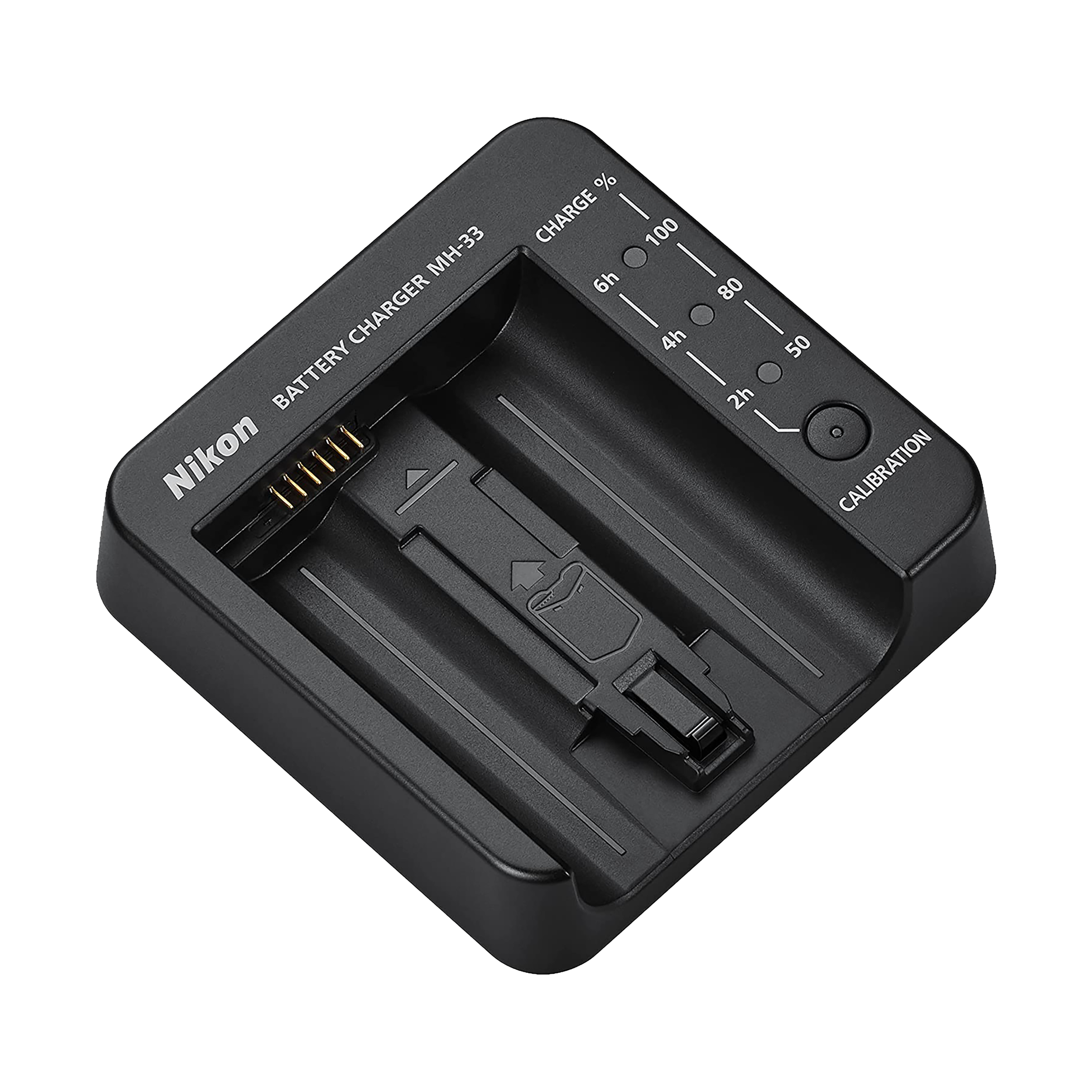 Nikon MH-33 Camera Battery Charger for EN-EL18d (4 Hours to Charge)_1