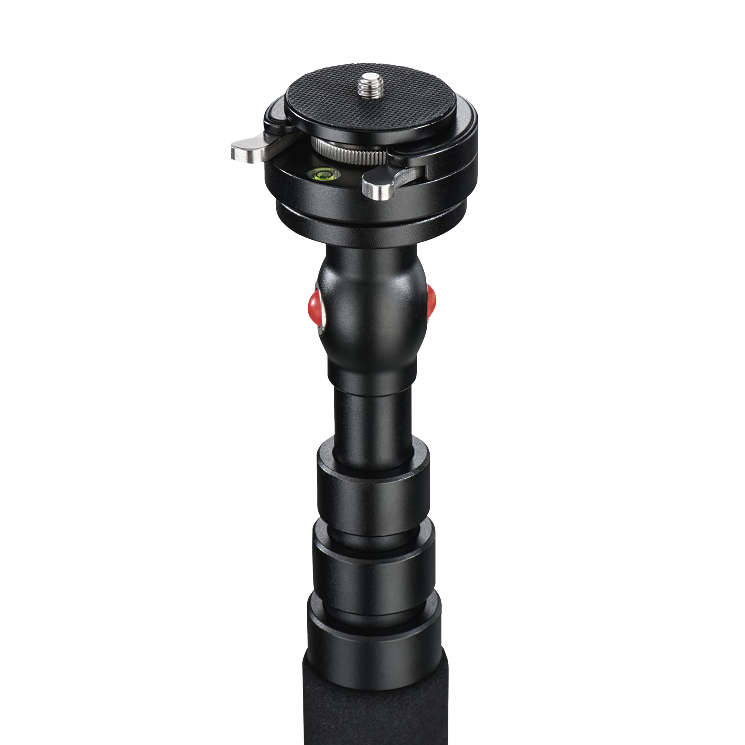 hama Smooth 155cm Adjustable Monopod for Camera (360 Degree Panoramic Shots, Black) hama Smooth 155cm Adjustable Monopod for Camera (360 Degree Panoramic Shots, Black)_10