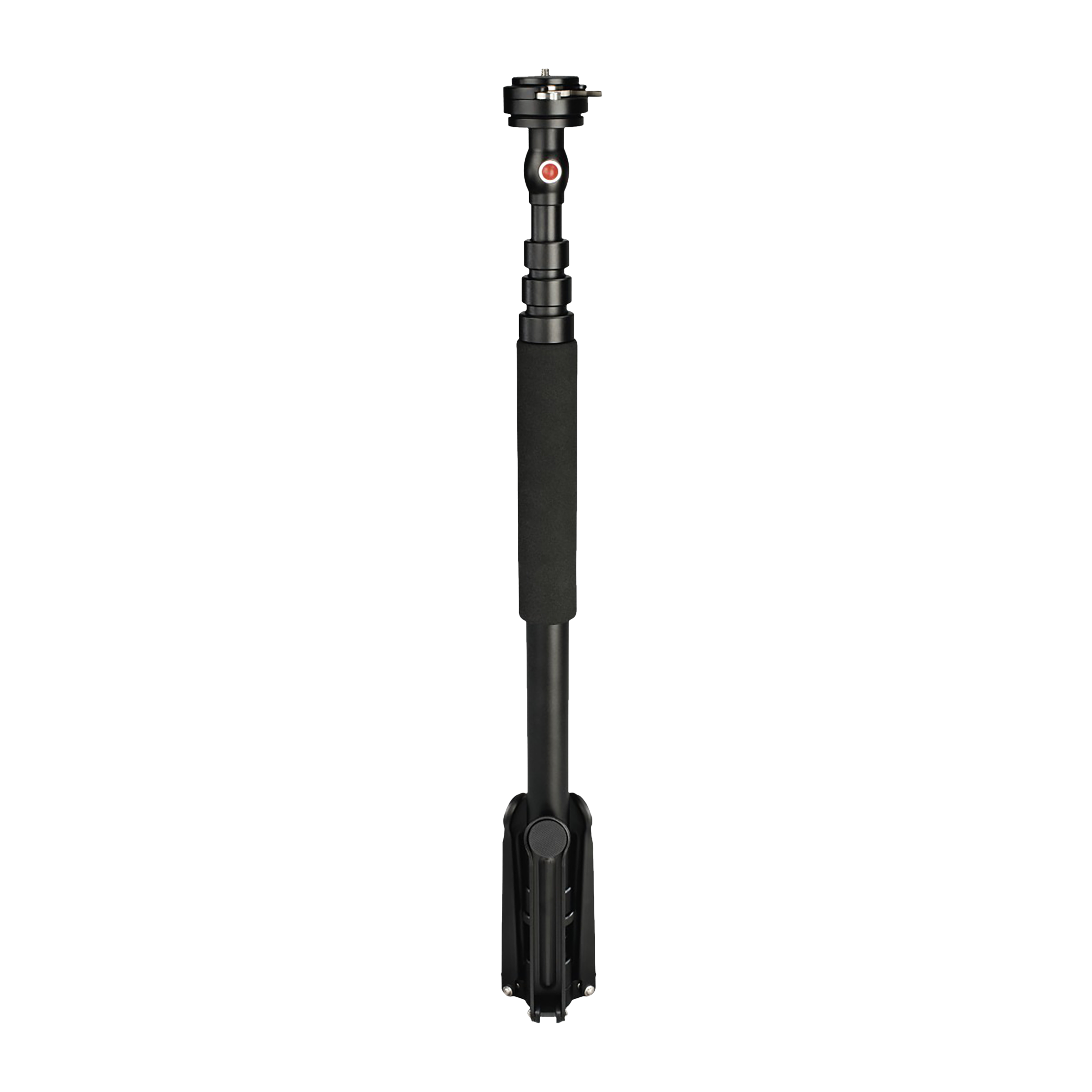 hama Smooth 155cm Adjustable Monopod for Camera (360 Degree Panoramic Shots, Black) hama Smooth 155cm Adjustable Monopod for Camera (360 Degree Panoramic Shots, Black)_4