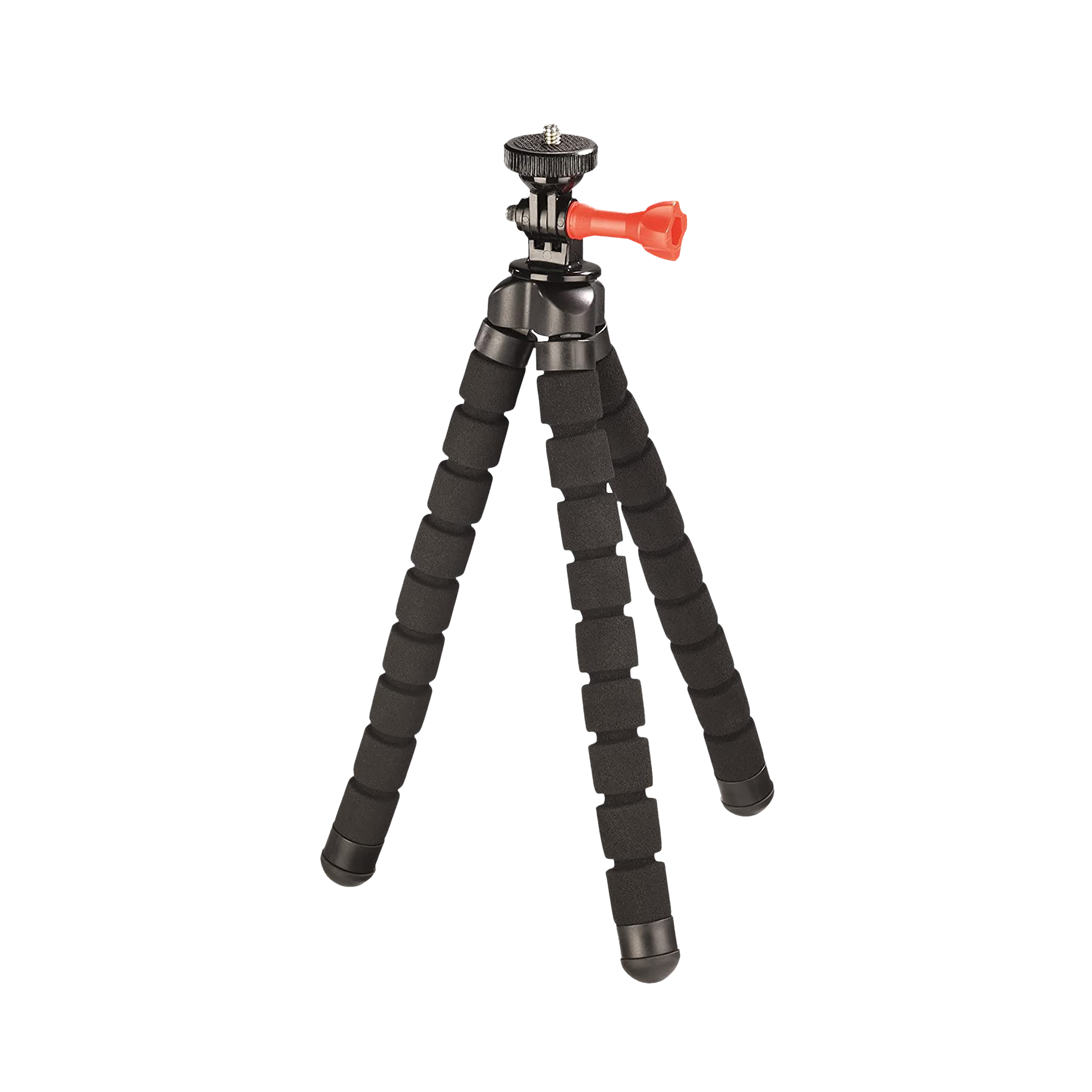 hama Flex 26cm Adjustable GorillaPod for Camera (Flexible Legs, Black) hama Flex 26cm Adjustable GorillaPod for Camera (Flexible Legs, Black)_1