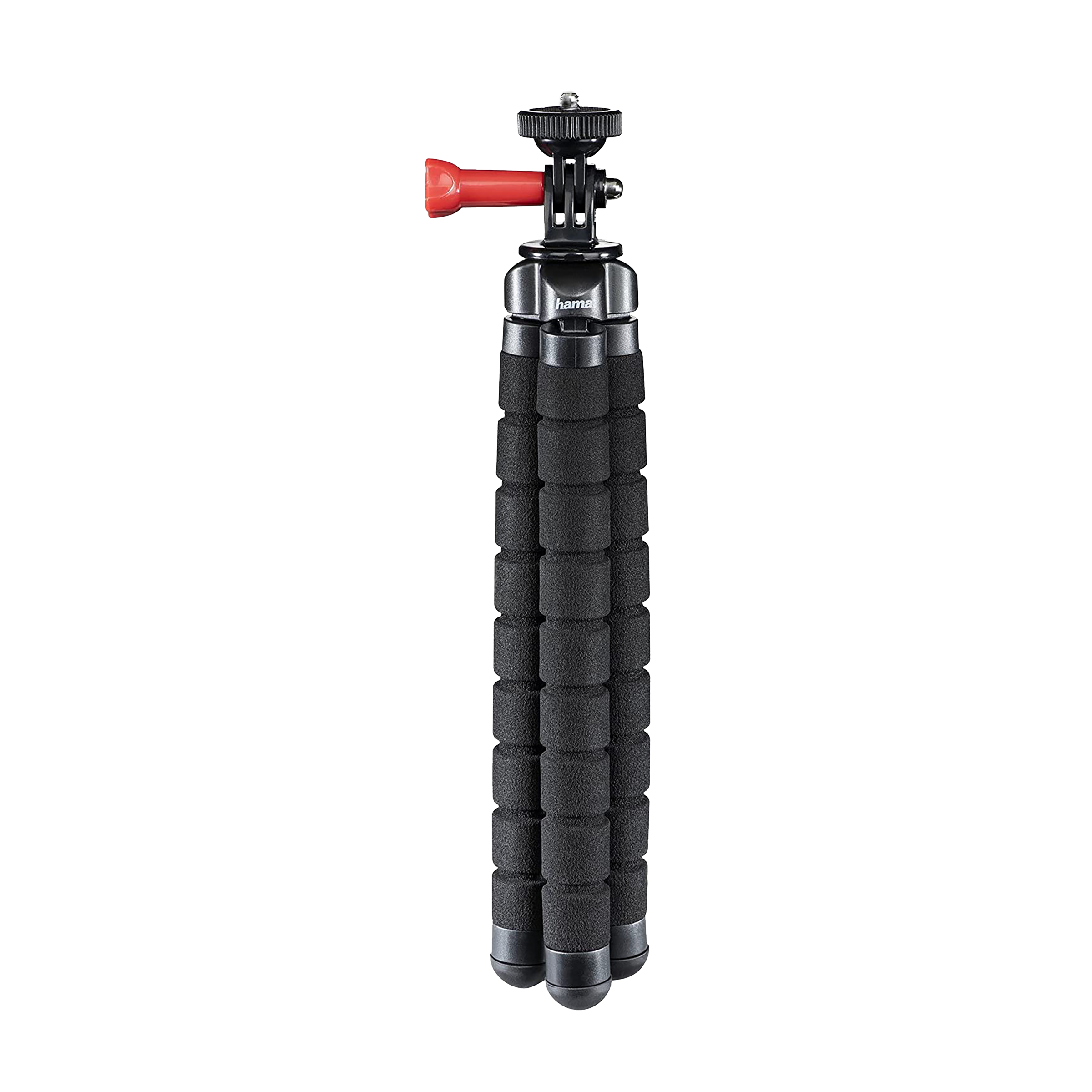 hama Flex 26cm Adjustable GorillaPod for Camera (Flexible Legs, Black) hama Flex 26cm Adjustable GorillaPod for Camera (Flexible Legs, Black)_2