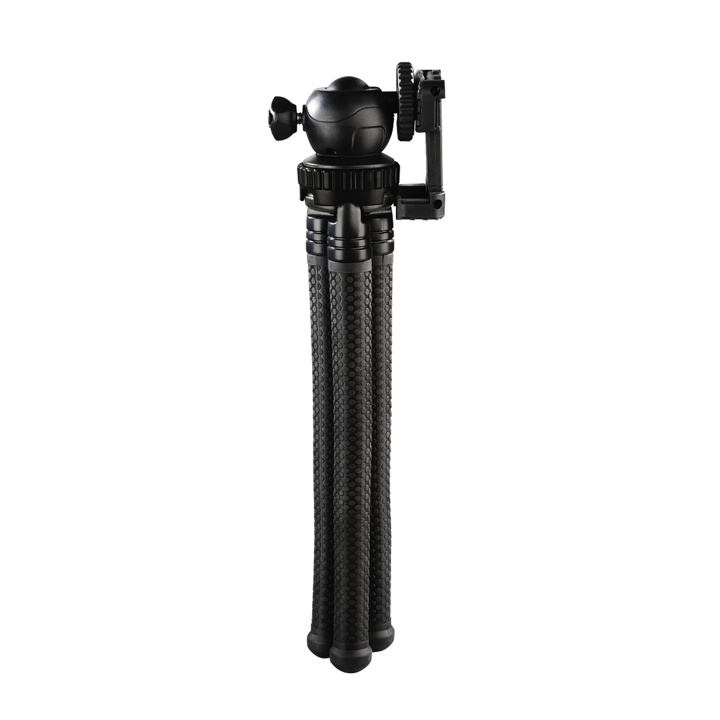 hama Flex Pro 27cm Adjustable Tripod for Mobile and Camera (Ball Head, Black) hama Flex Pro 27cm Adjustable Tripod for Mobile and Camera (Ball Head, Black)_6