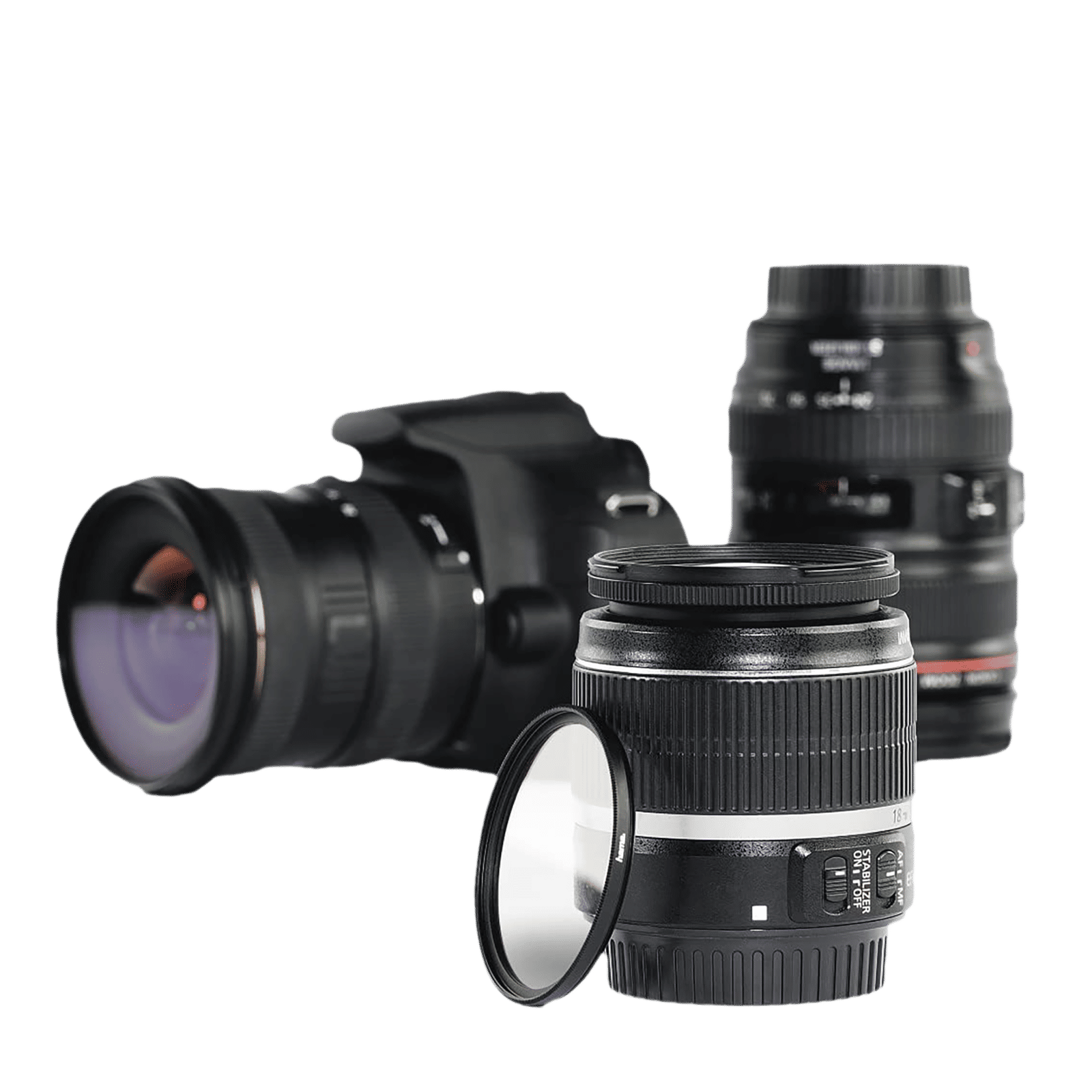 hama 70058 58mm Camera Lens UV Filter (One Layer Coating on Each Side)_8