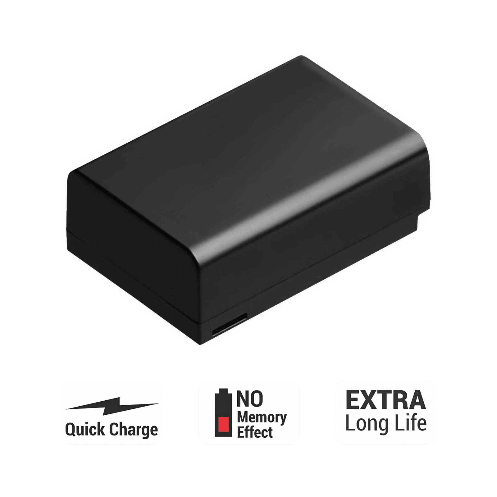 DigiTek EN-EL25 Platinum 1600 mAh Li-ion Rechargeable Battery for Z 50_6