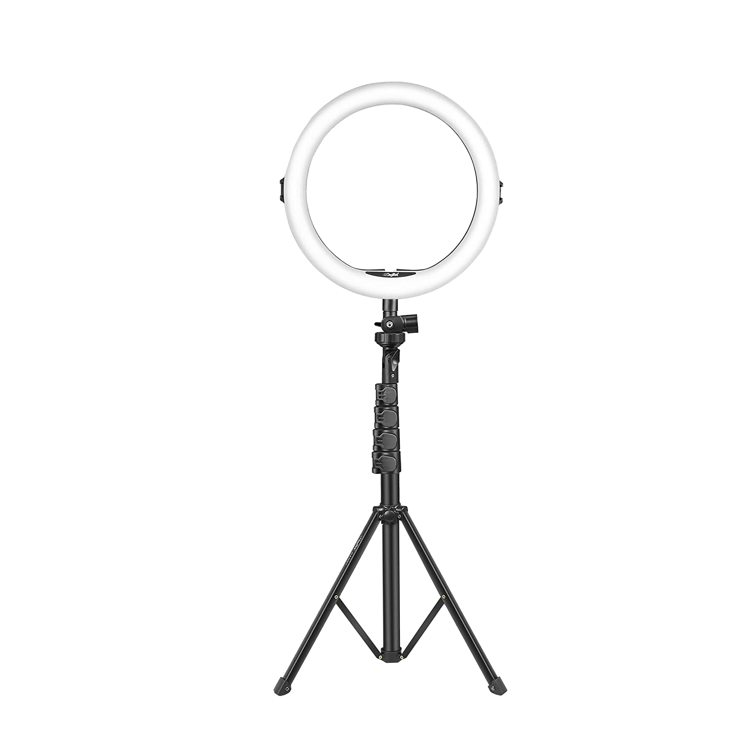 Digitek DRL 12C Ring Light with Light Stand for Live Streaming, Selfie, Video Chatting & Vlogging (Maximum Load Upto 5Kg) Digitek DRL 12C Ring Light with Light Stand for Live Streaming, Selfie, Video Chatting & Vlogging (Maximum Load Upto 5Kg)_4