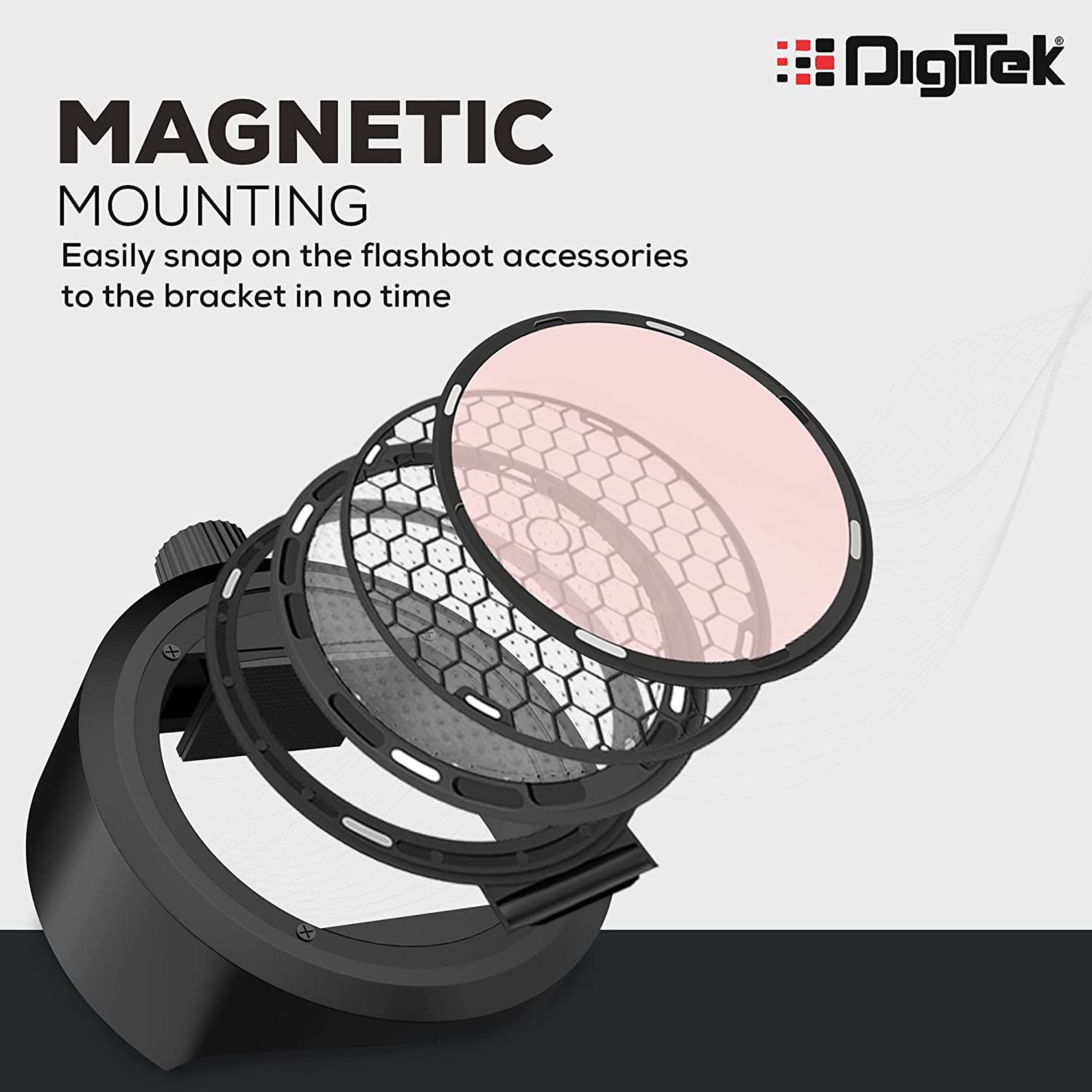 DigiTek DSR-001 Adapter (Grid Rubber Mat)_4