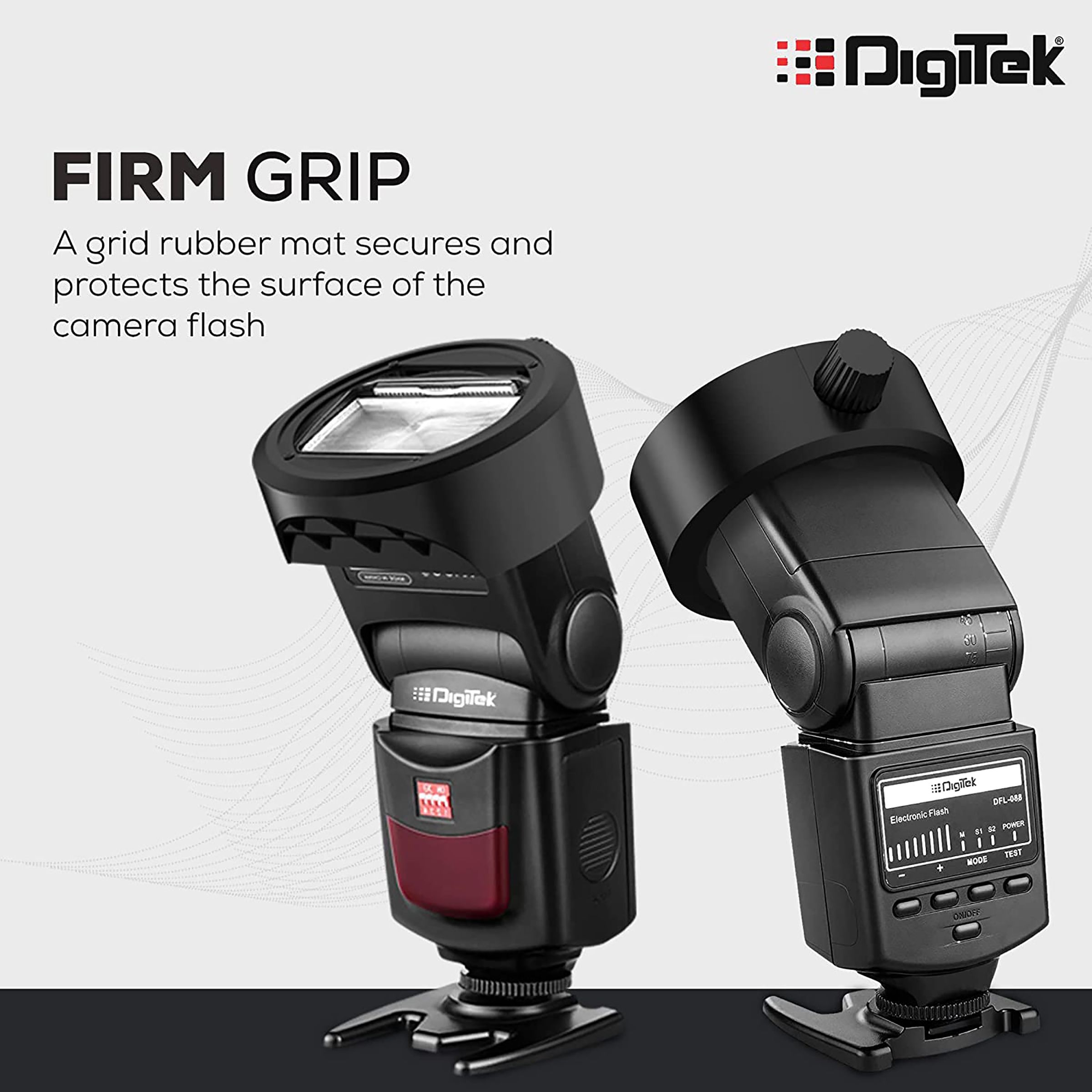 DigiTek DSR-001 Adapter (Grid Rubber Mat)_2
