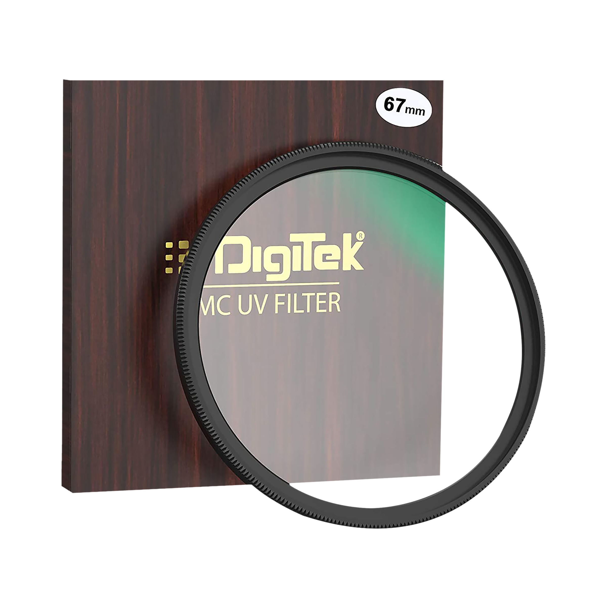 DigiTek 67mm Camera Lens UV Filter (16 Layers Multi-Coating)_1