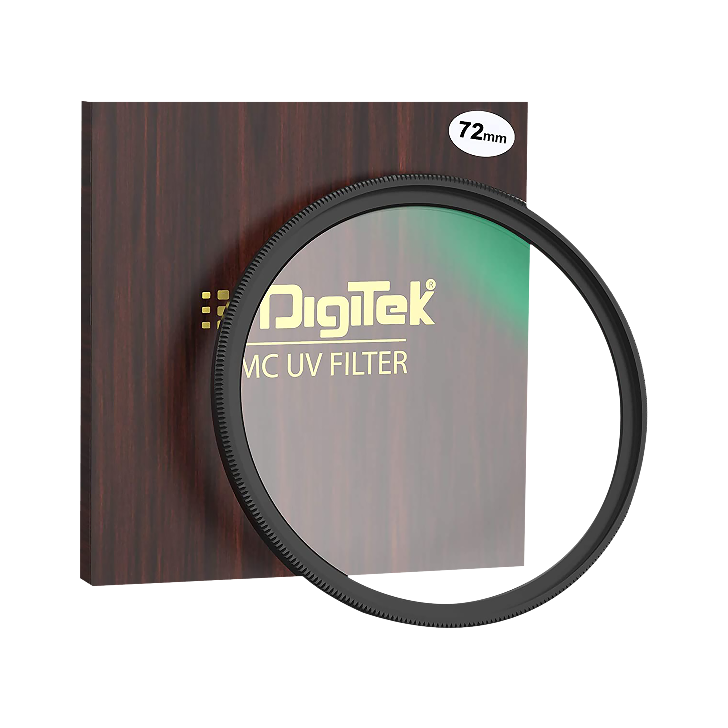 DigiTek 72mm Camera Lens UV Filter (16 Layers Multi-Coating)_1