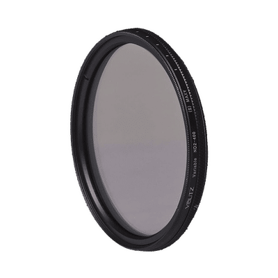 HIFFIN Fader N-D 62mm Camera Lens Neutral Density Filter (Multiple Layer Coating)