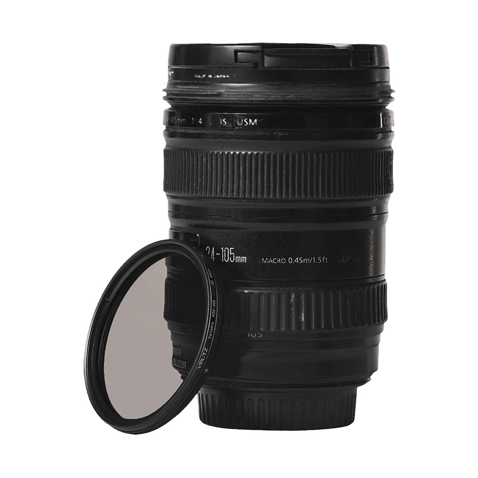 HIFFIN Fader N-D 62mm Camera Lens Neutral Density Filter (Multiple Layer Coating)_7