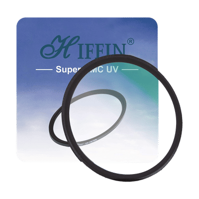 HIFFIN Super DMC Ultra Slim 52mm Camera Lens UV Filter (16 Layers Nano Coating)