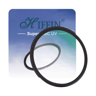 HIFFIN Super DMC Ultra Slim 77mm Camera Lens UV Filter (16 Layers Nano Coating)