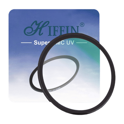 HIFFIN Super DMC Ultra Slim 86mm Camera Lens UV Filter (16 Layers Nano Coating)