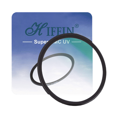 HIFFIN Super DMC Ultra Slim 95mm Camera Lens UV Filter (16 Layers Nano Coating)