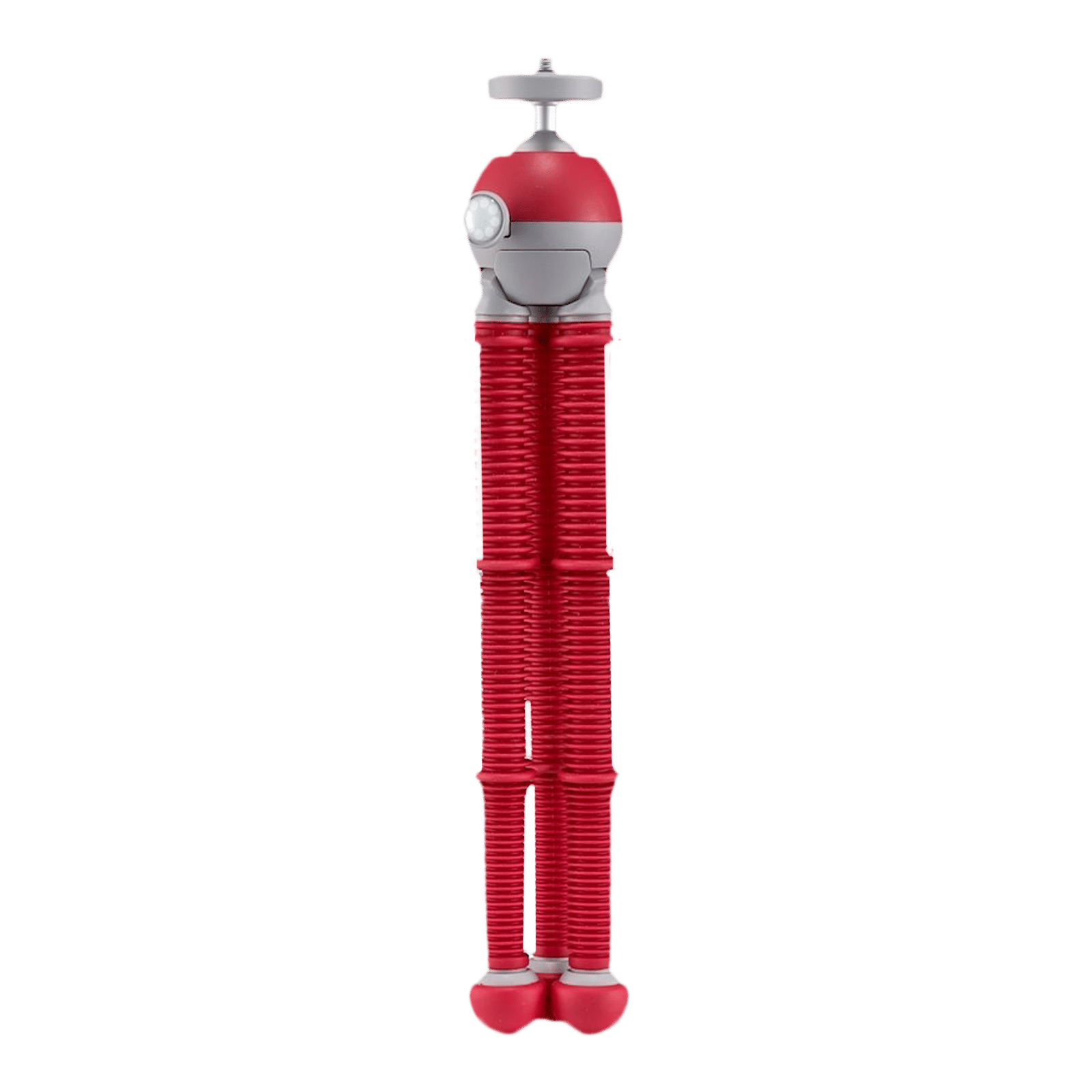JOBY PodZilla 25cm Adjustable Tripod for Mobile and Camera (360 Degree GripTight, Red) JOBY PodZilla 25cm Adjustable Tripod for Mobile and Camera (360 Degree GripTight, Red)_4