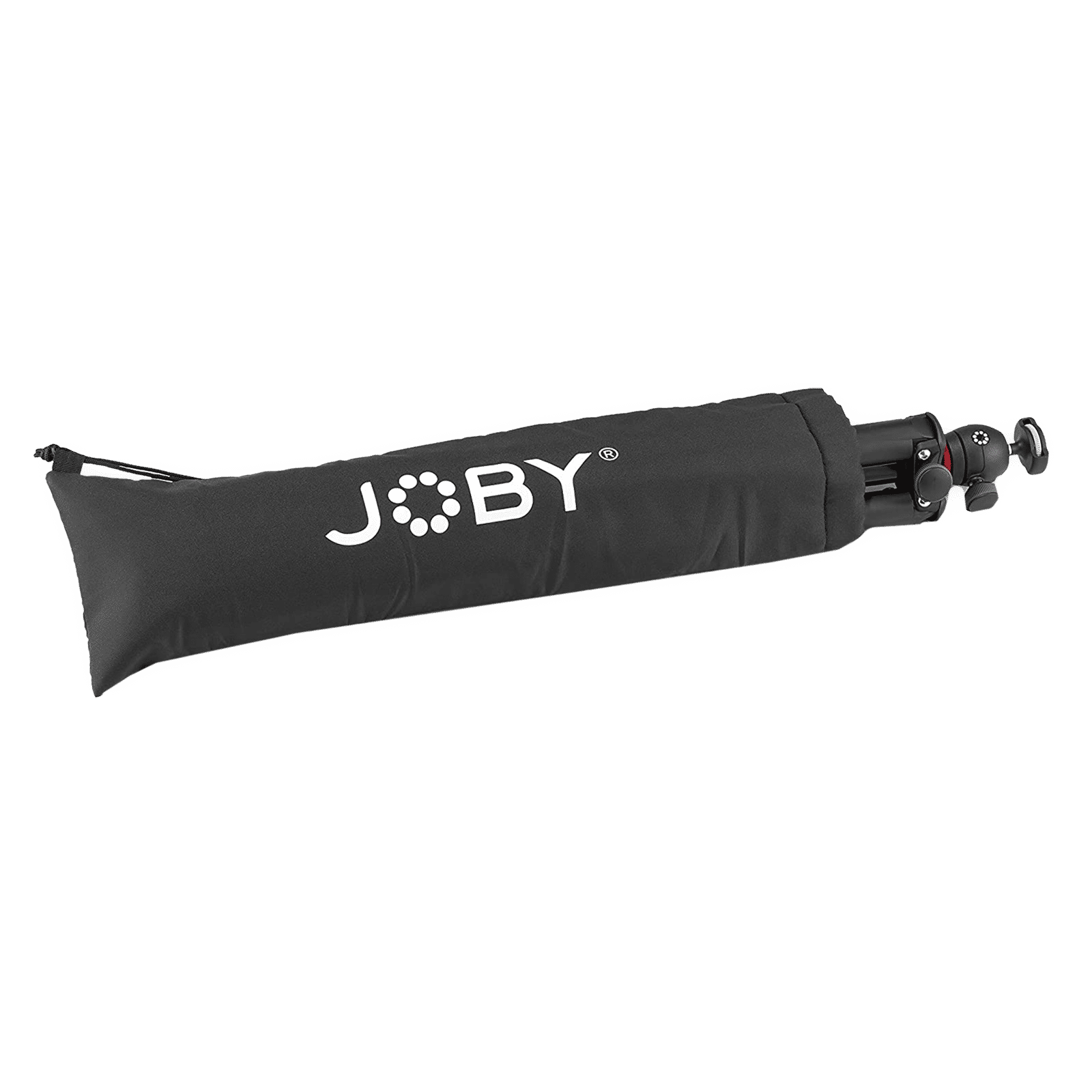 JOBY JB01760-BWW 131cm Adjustable Tripod for Mobile and Camera (Knob Locking Mechanism, Black) JOBY JB01760-BWW 131cm Adjustable Tripod for Mobile and Camera (Knob Locking Mechanism, Black)_6