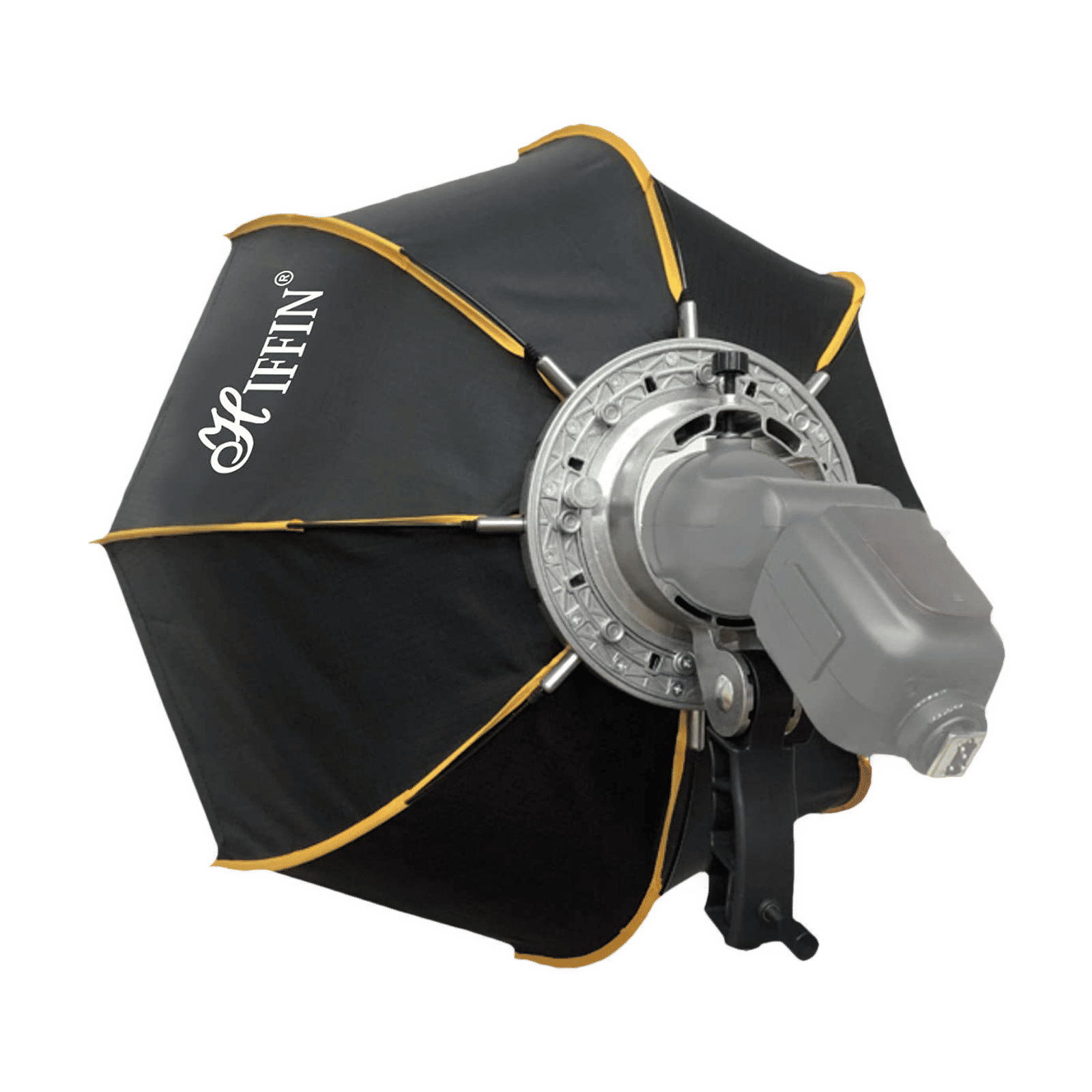 HIFFIN Softbox with Carry Bag for Still Photography (Octagonal Design)_7