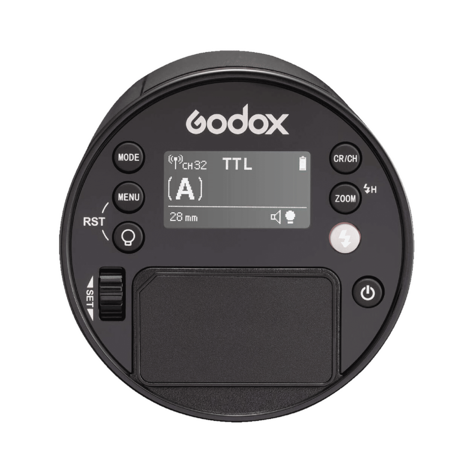 Godox AD100Pro Pocket Flash for Nikon, Canon, Sony, Fujifilm, Olympus, Pentax (1/8000 High Speed Sync) Godox AD100Pro Pocket Flash for Nikon, Canon, Sony, Fujifilm, Olympus, Pentax (1/8000 High Speed Sync)_7