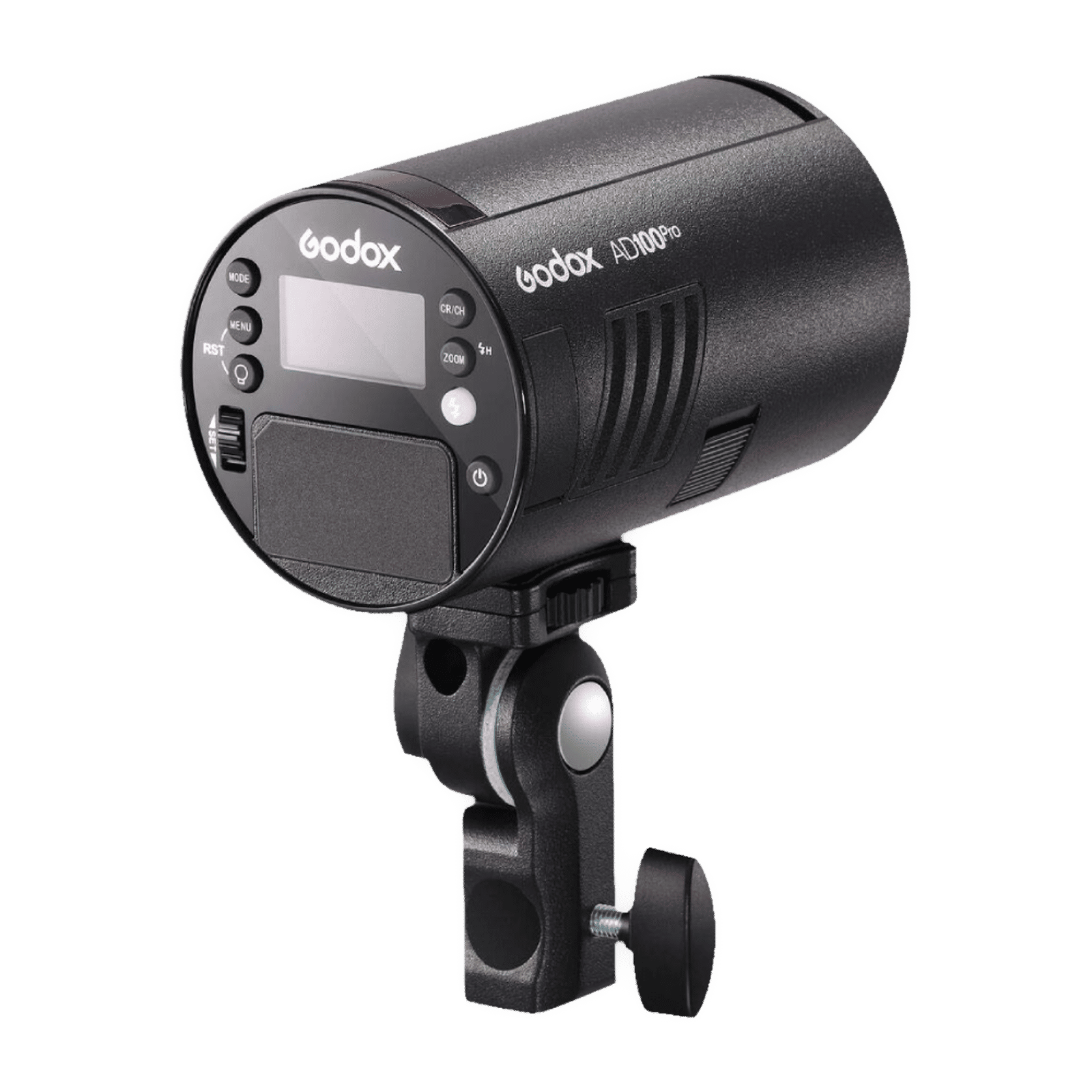 Godox AD100Pro Pocket Flash for Nikon, Canon, Sony, Fujifilm, Olympus, Pentax (1/8000 High Speed Sync) Godox AD100Pro Pocket Flash for Nikon, Canon, Sony, Fujifilm, Olympus, Pentax (1/8000 High Speed Sync)_3