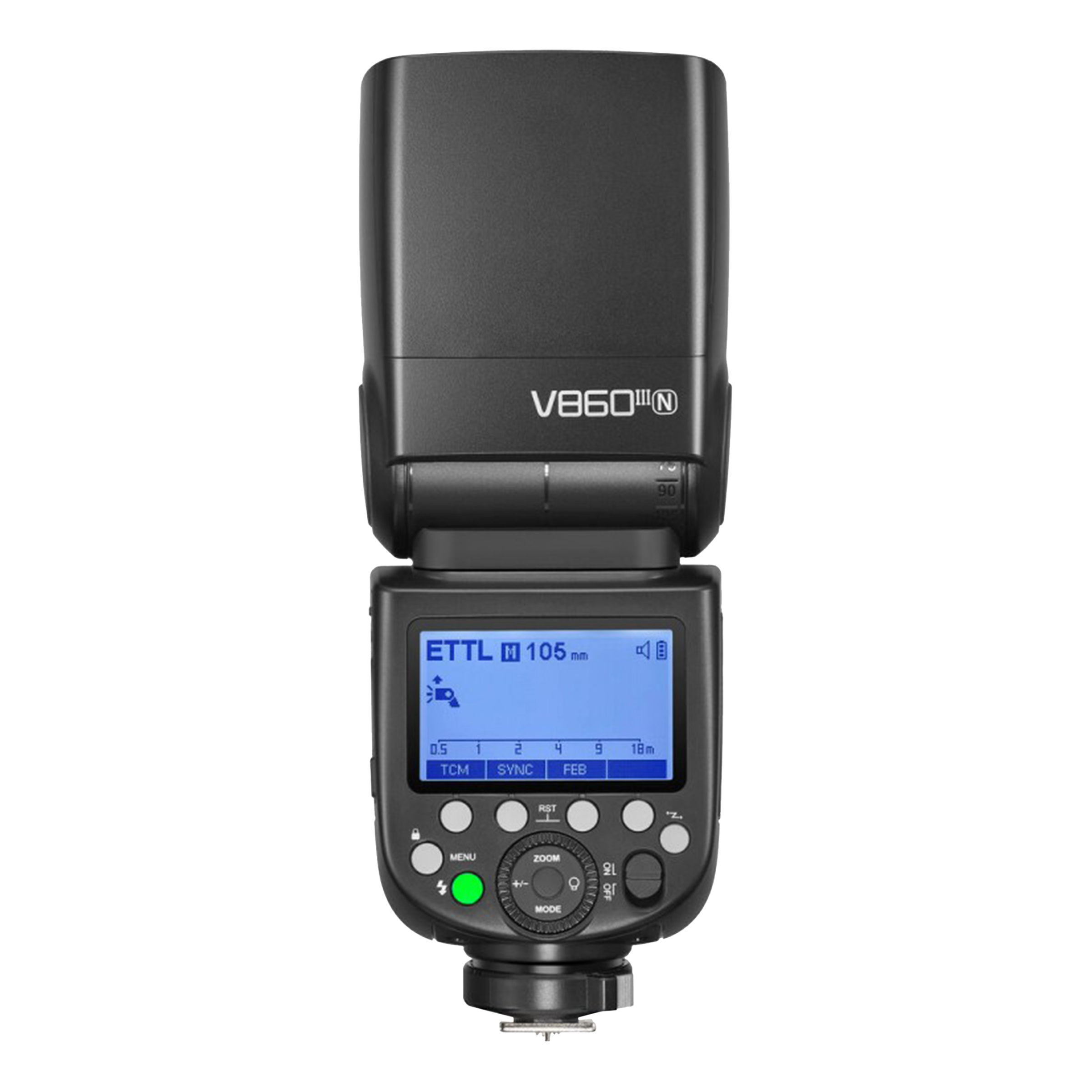 Godox V860IIIN Kit Camera Flash for Nikon (Quick Release Lock) Godox V860IIIN Kit Camera Flash for Nikon (Quick Release Lock)_11