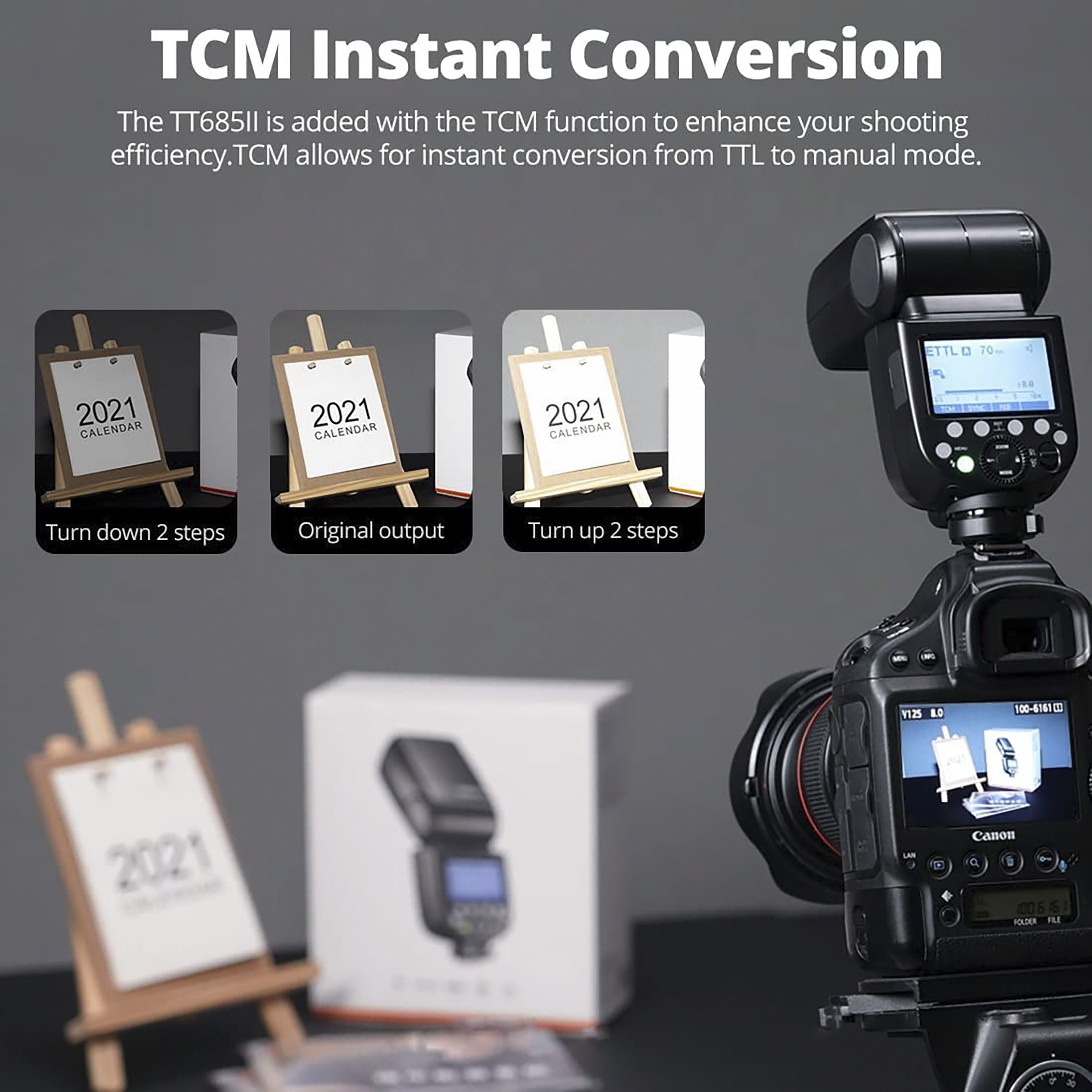 Godox TT685IIN Flash Speedlite for Nikon (Quick Release Lock) Godox TT685IIN Flash Speedlite for Nikon (Quick Release Lock)_7