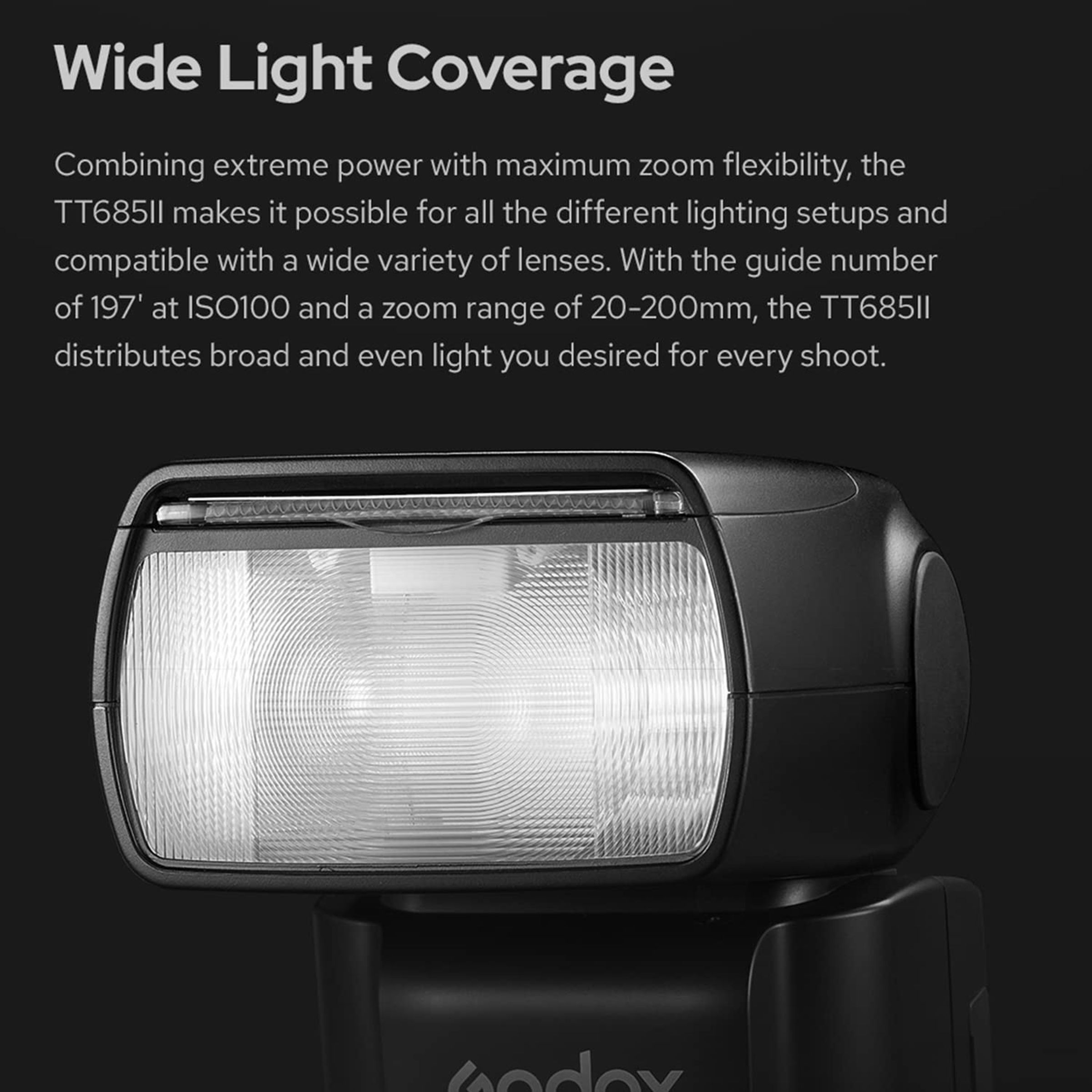 Godox TT685IIN Flash Speedlite for Nikon (Quick Release Lock) Godox TT685IIN Flash Speedlite for Nikon (Quick Release Lock)_15