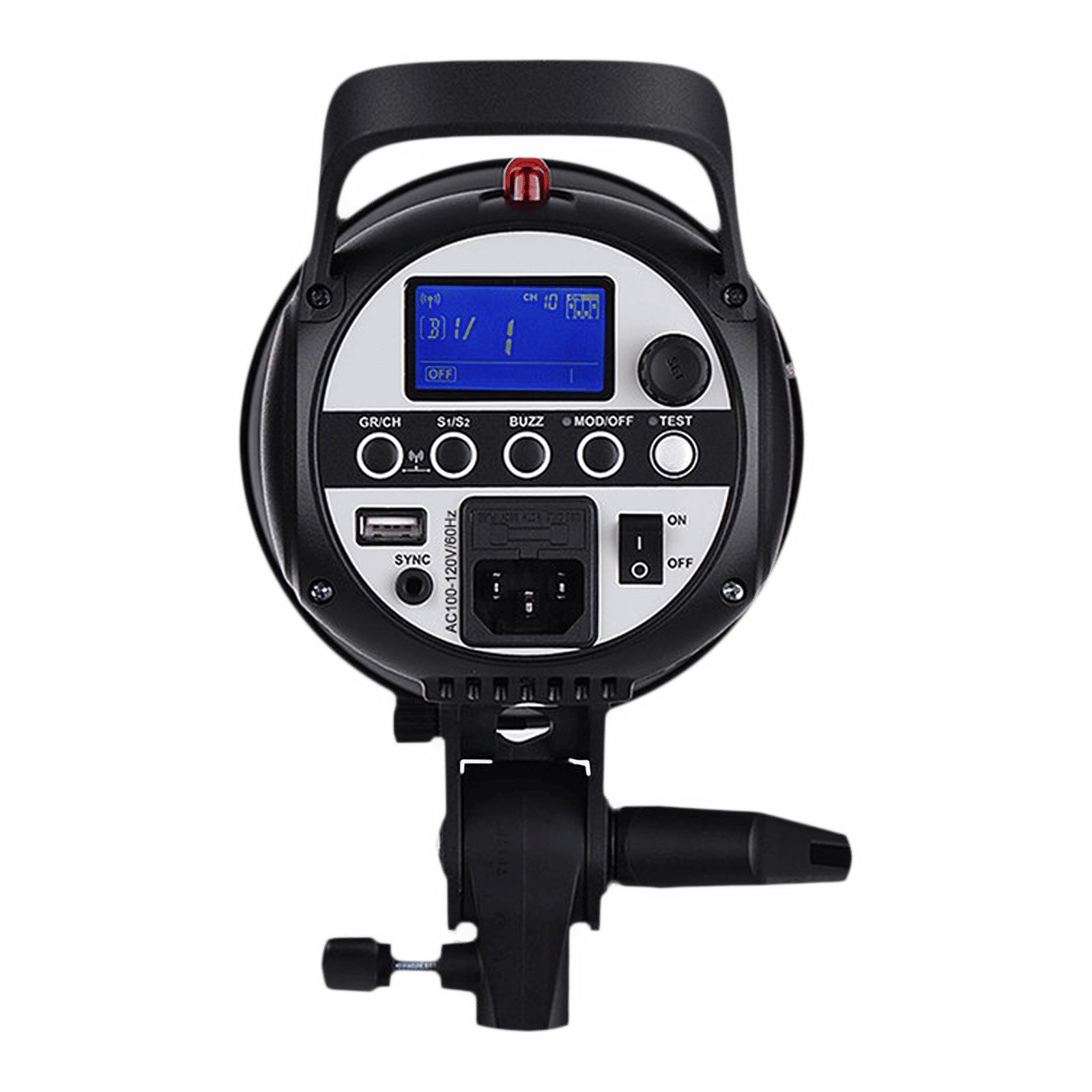 Godox SK400II Kit Flash Light (2.4G Wireless X System) Godox SK400II Kit Flash Light (2.4G Wireless X System)_3