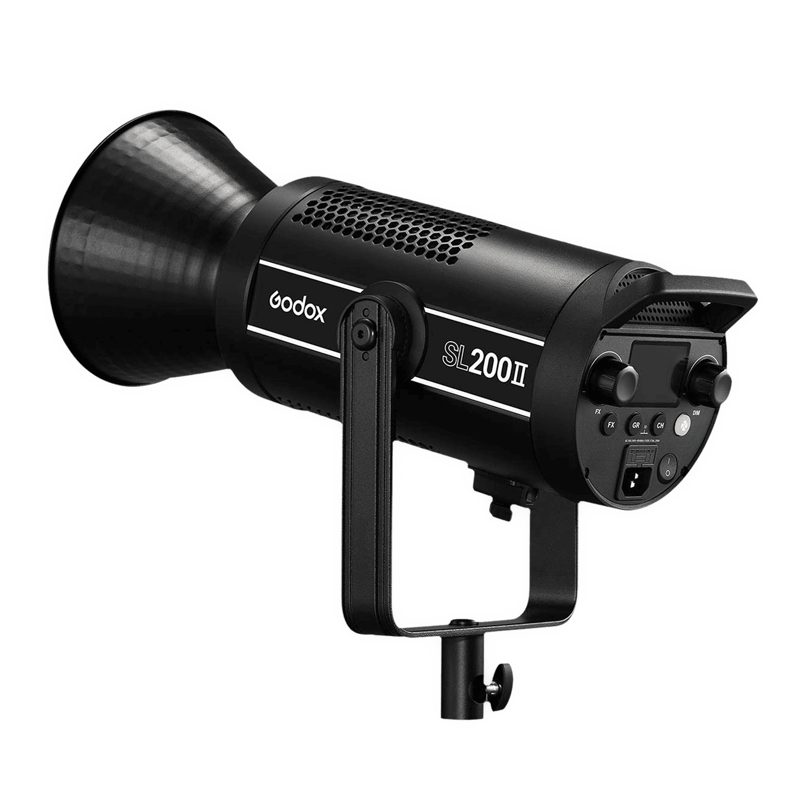 Godox SL200II LED Video Light for Photography (8 FX Special Effects) Godox SL200II LED Video Light for Photography (8 FX Special Effects)_7
