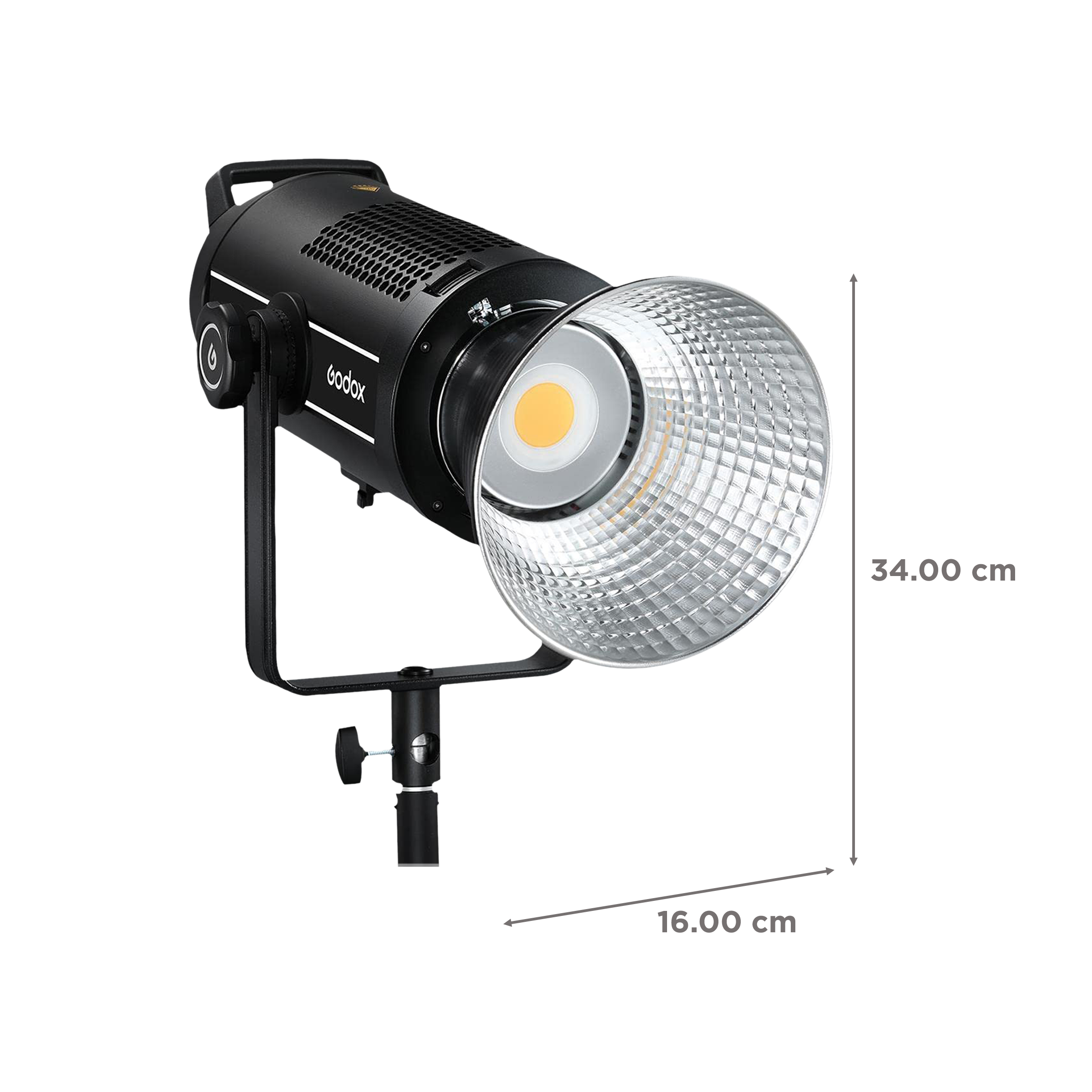 Godox SL200II LED Video Light for Photography (8 FX Special Effects) Godox SL200II LED Video Light for Photography (8 FX Special Effects)_2