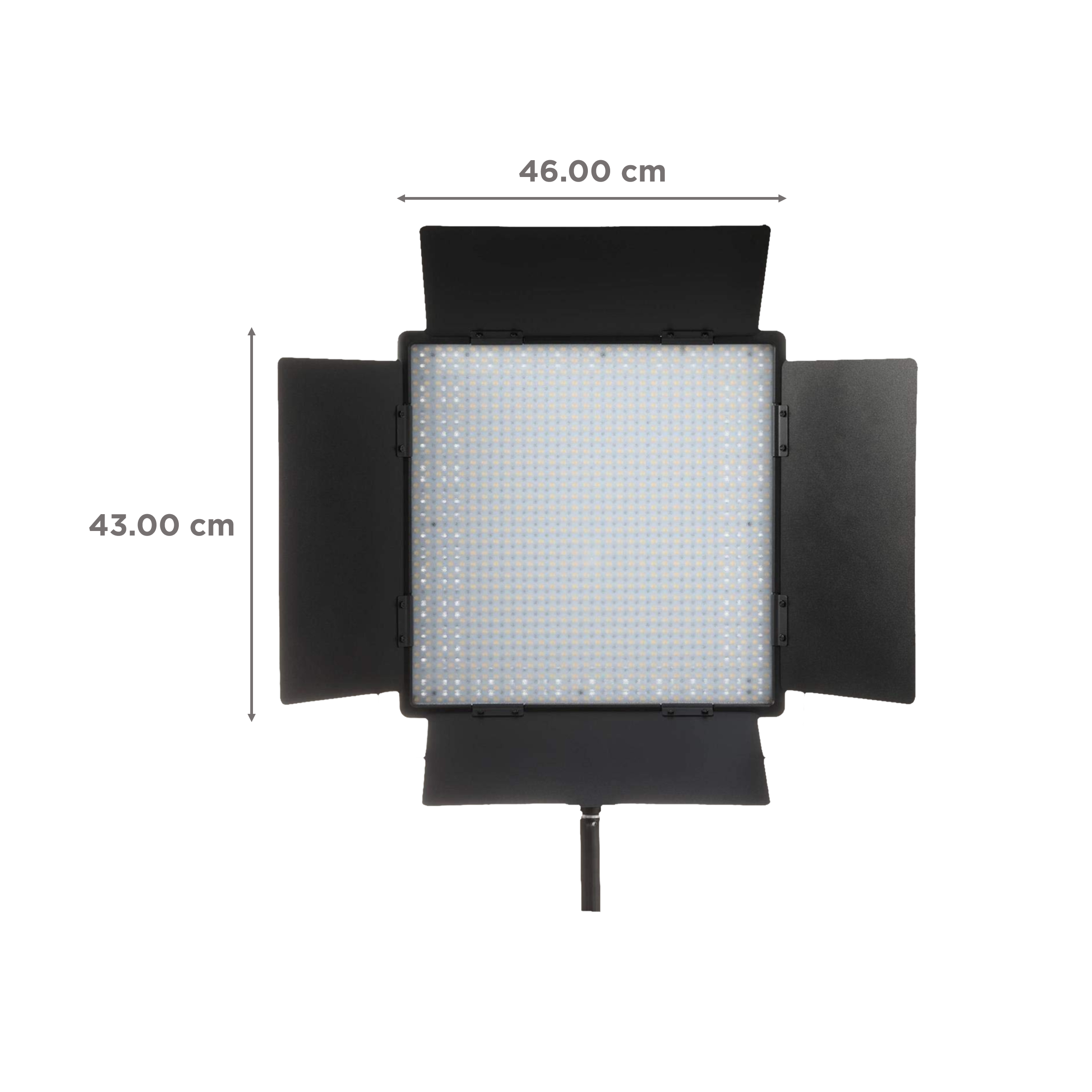 Godox 1000BiII LED Video Light for Still Photography & Videography (Bi-Color Version)_2