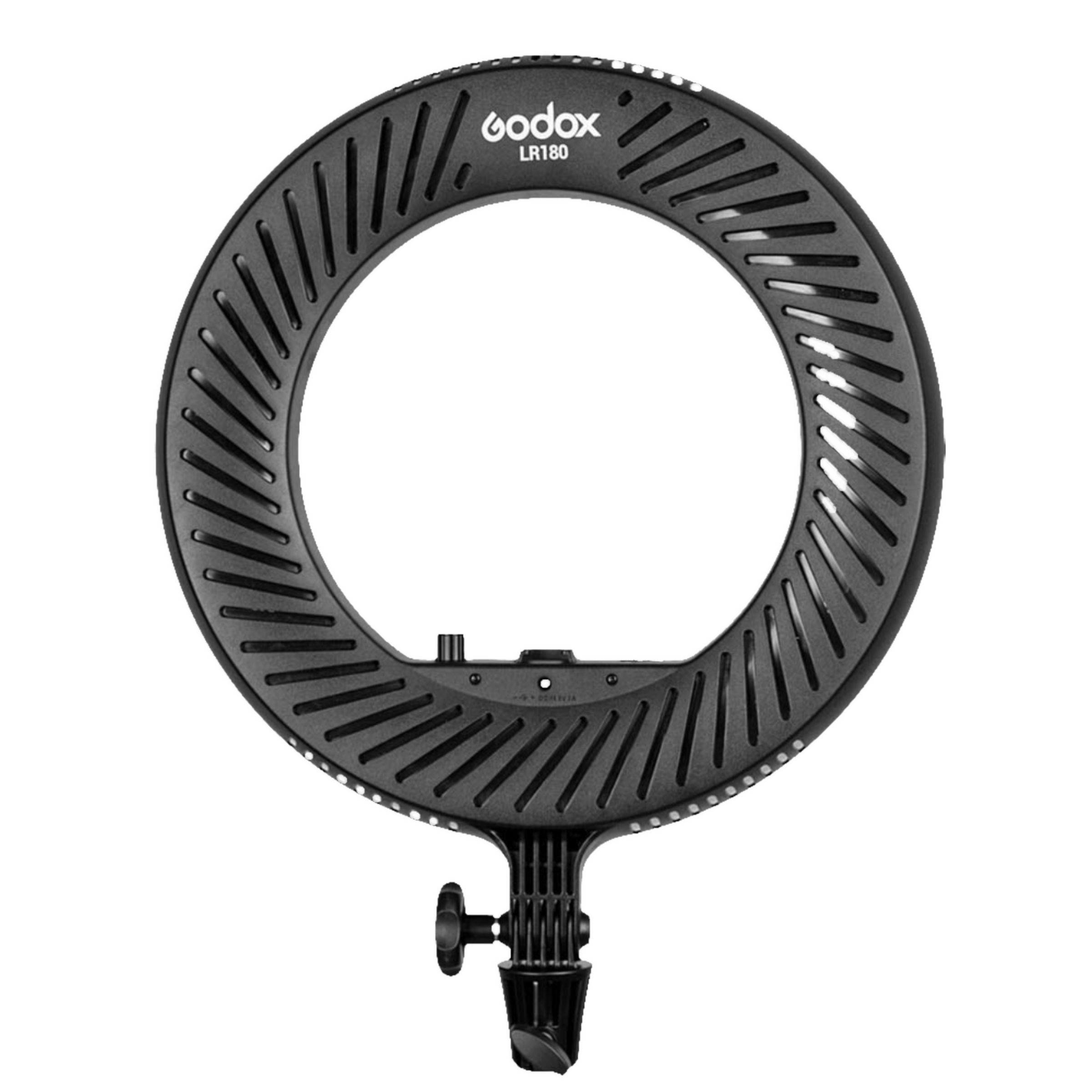 Godox LR180 Ring Light with Mobile Holder for Still Photography & Videography (180 LED Beads) Godox LR180 Ring Light with Mobile Holder for Still Photography & Videography (180 LED Beads)_12