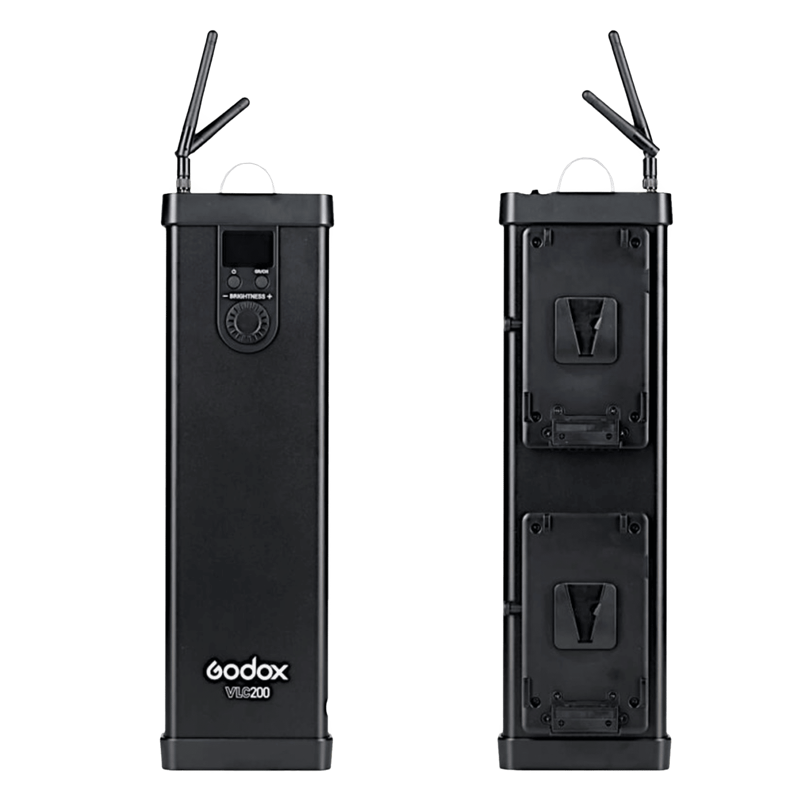 Godox VL200 LED Video Light with Bluetooth Connectivity & Carry Bag for Still Photography & Videography (Stepless Dimming) Godox VL200 LED Video Light with Bluetooth Connectivity & Carry Bag for Still Photography & Videography (Stepless Dimming)_12