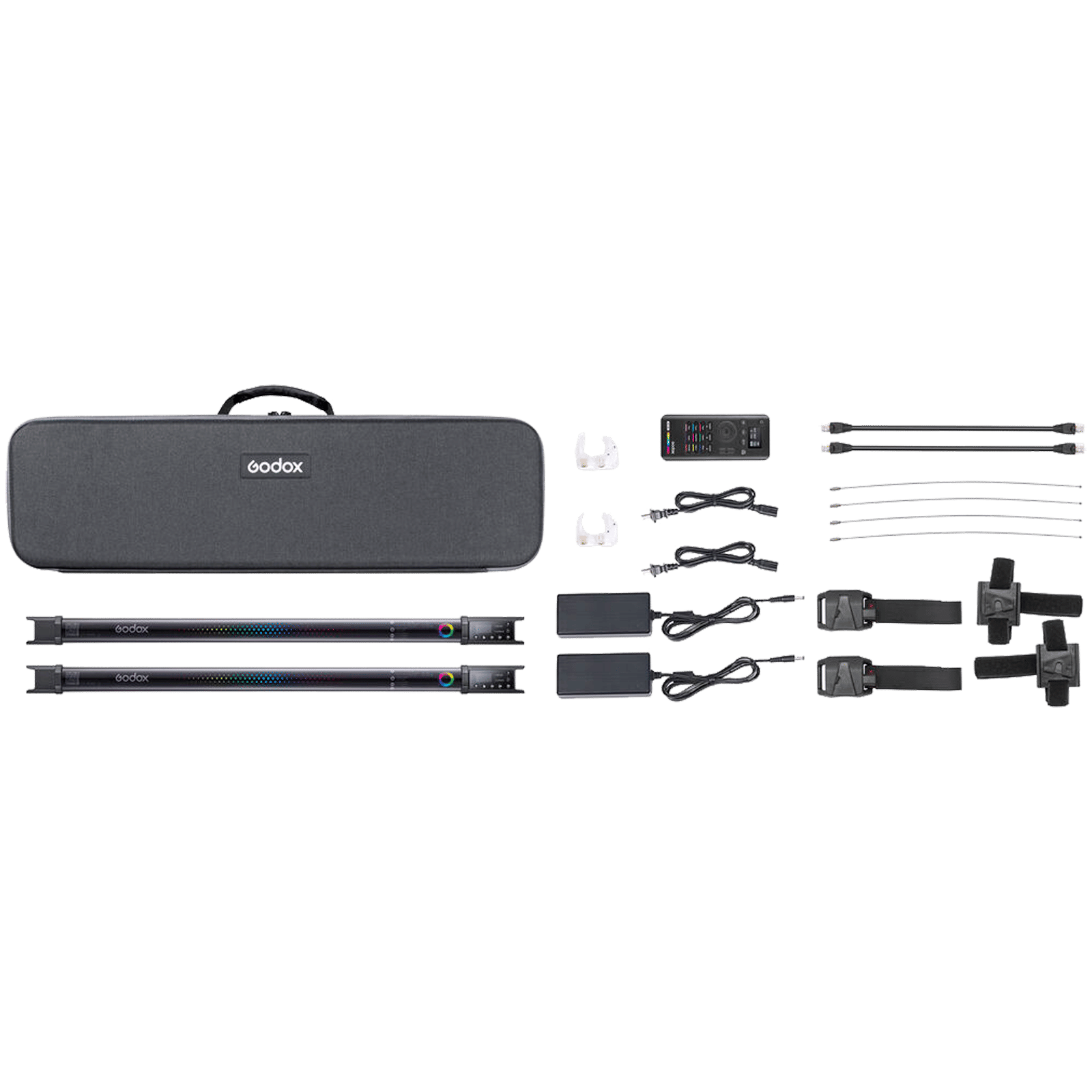 Godox TL60-K2 LED Tube Light for Photography & Videography with Bag (Multiple Color Modes) Godox TL60-K2 LED Tube Light for Photography & Videography with Bag (Multiple Color Modes)_1