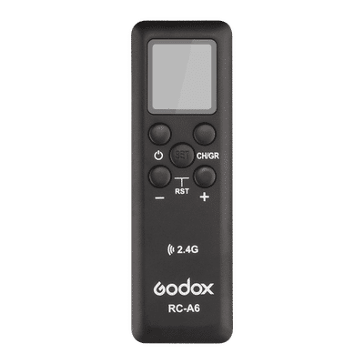 Godox Remote (32 Channels, RC-A6, Black)